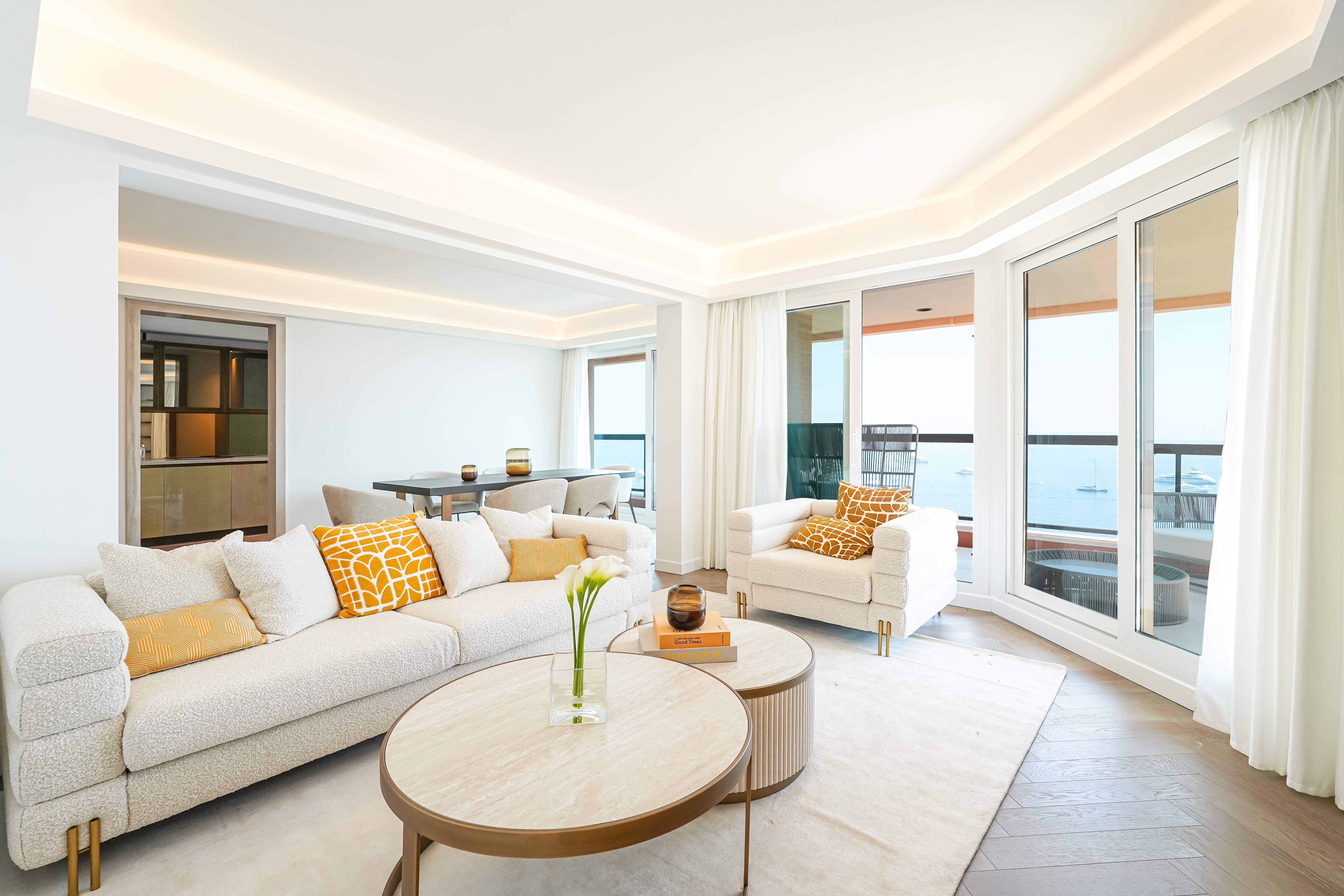 Monaco  - Apartment 3 Bedrooms - picture 2