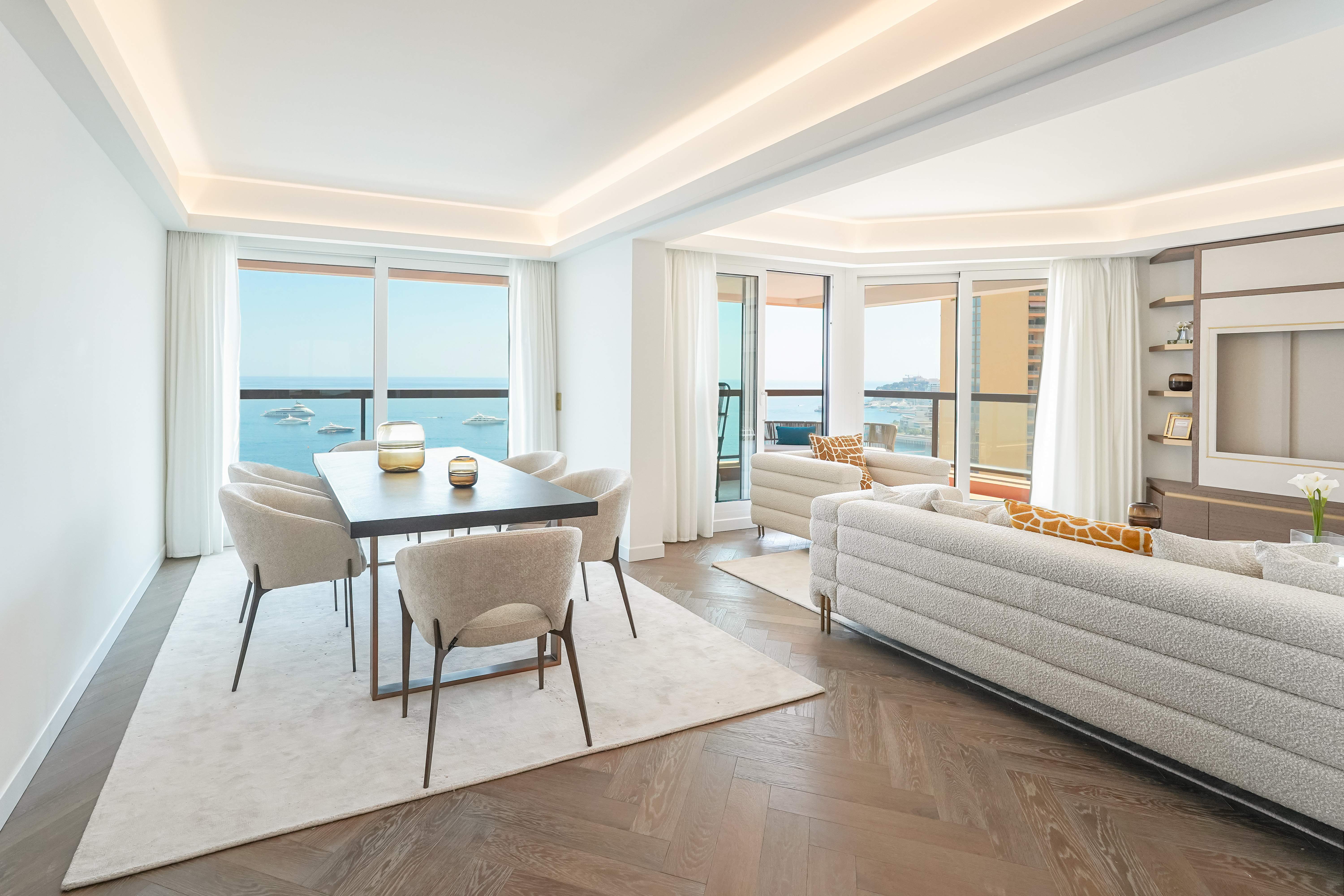 Monaco  - Apartment 3 Bedrooms - picture 3