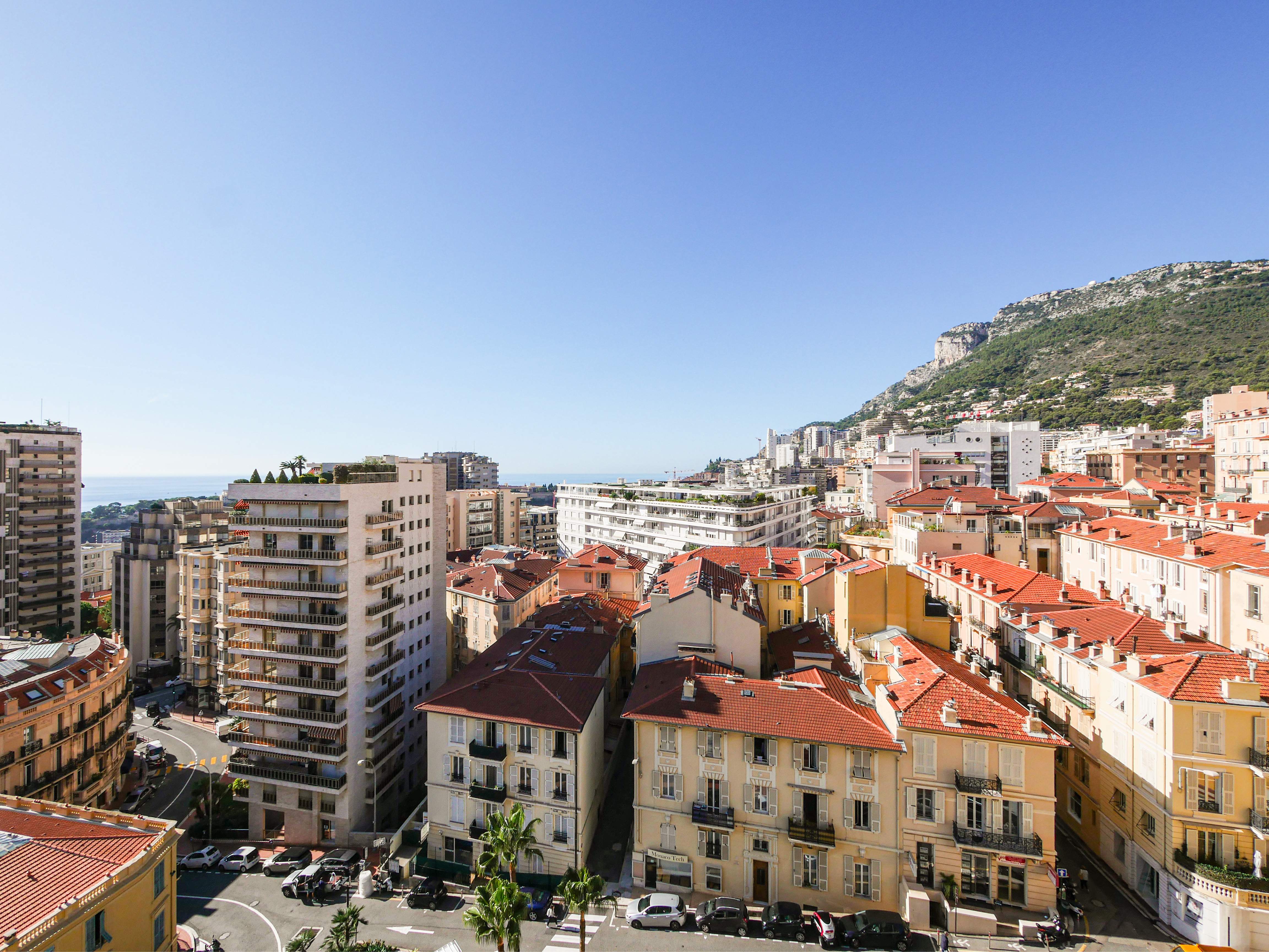 Monaco  - Apartment 2 Bedrooms - picture 1