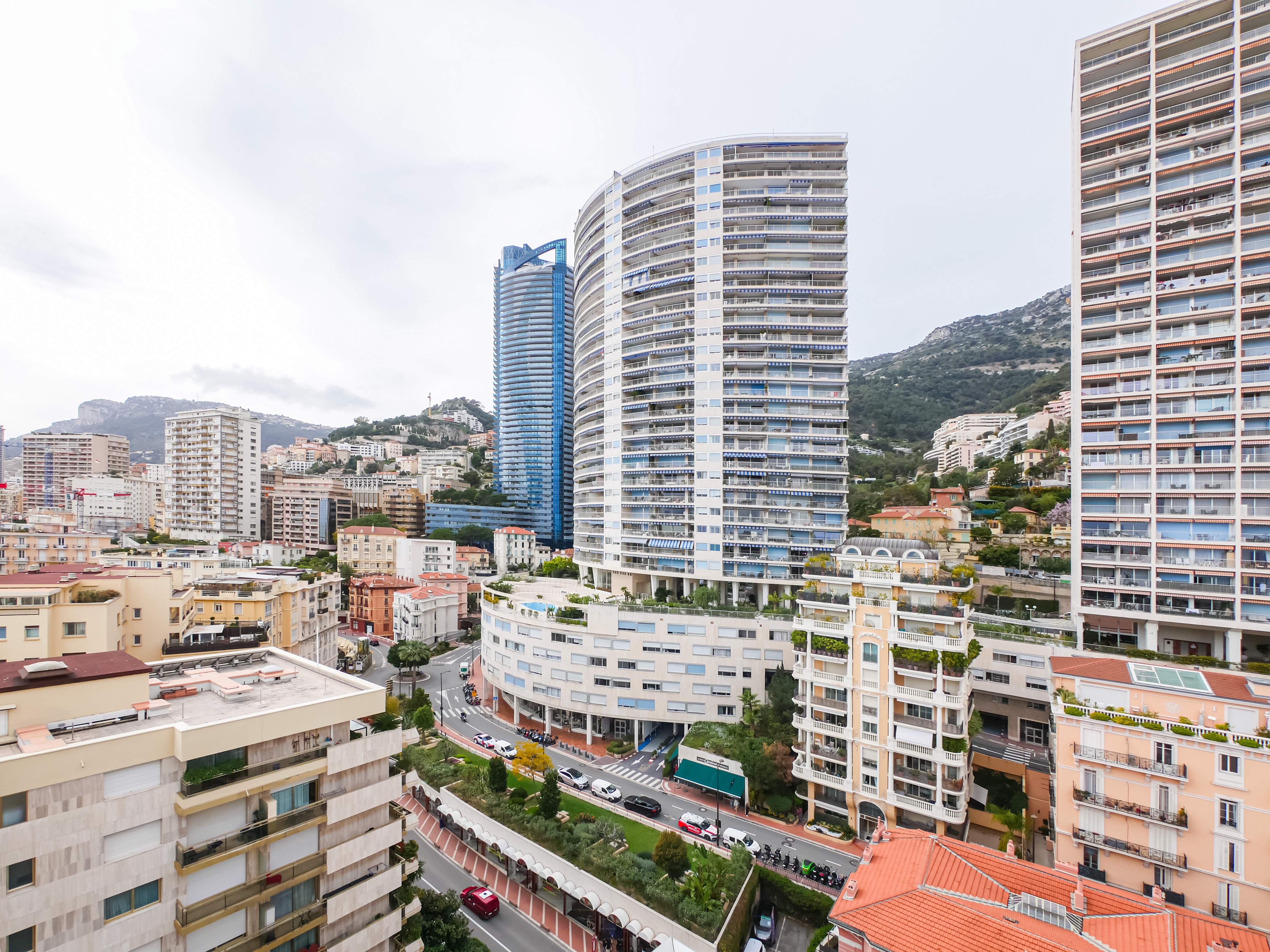 Monaco  - Apartment 2 Bedrooms - picture 1