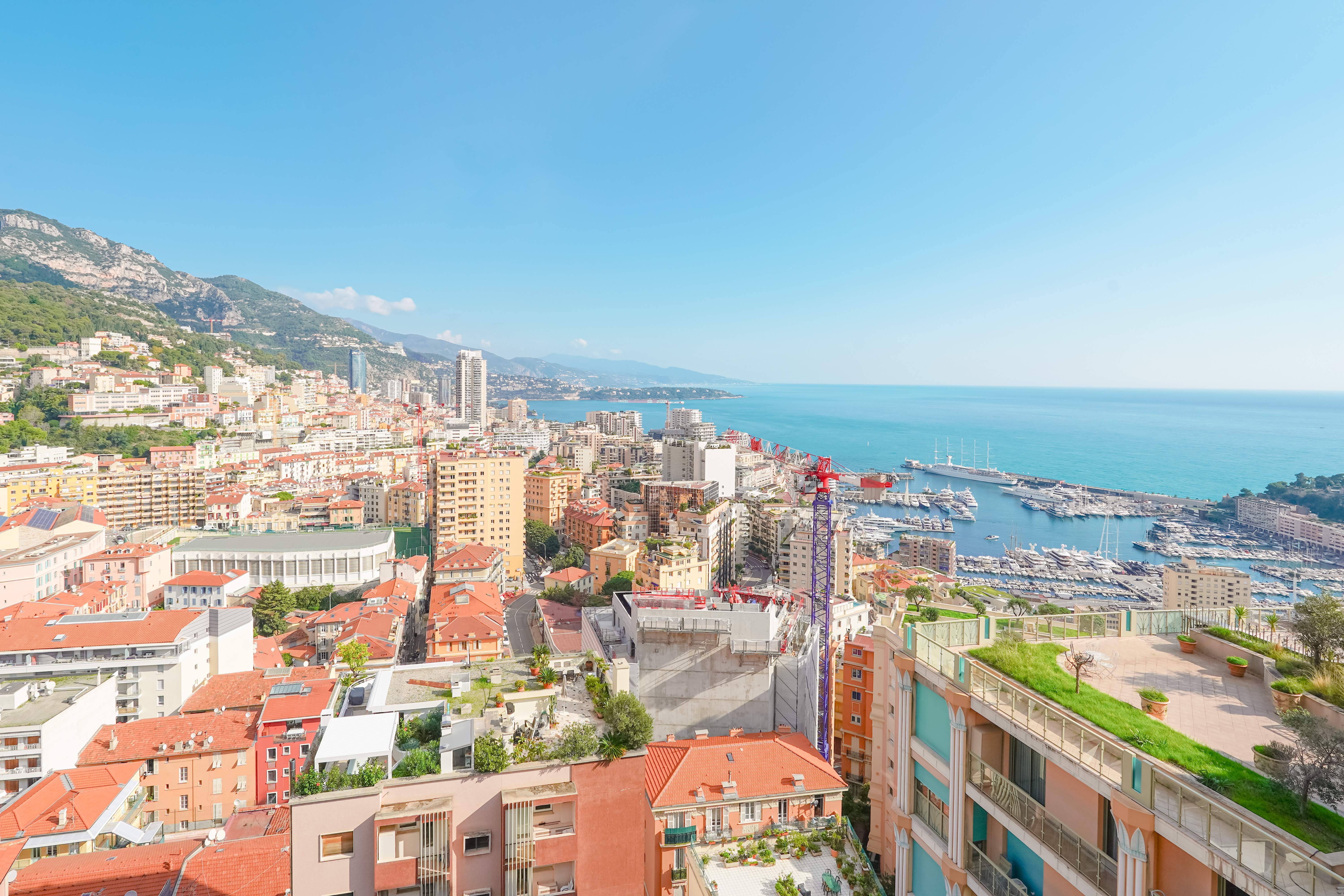 Monaco  - Apartment 4 Bedrooms - picture 1