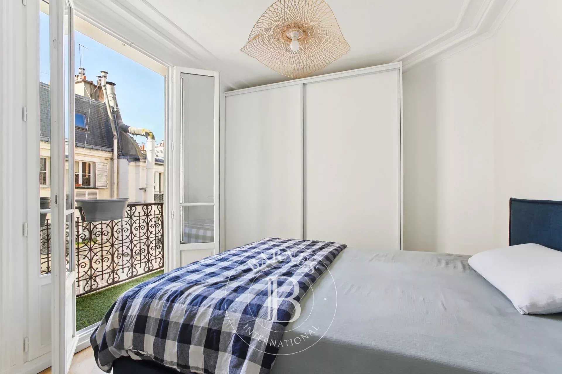 Paris  - Piso 3 Cuartos 2 Habitaciones