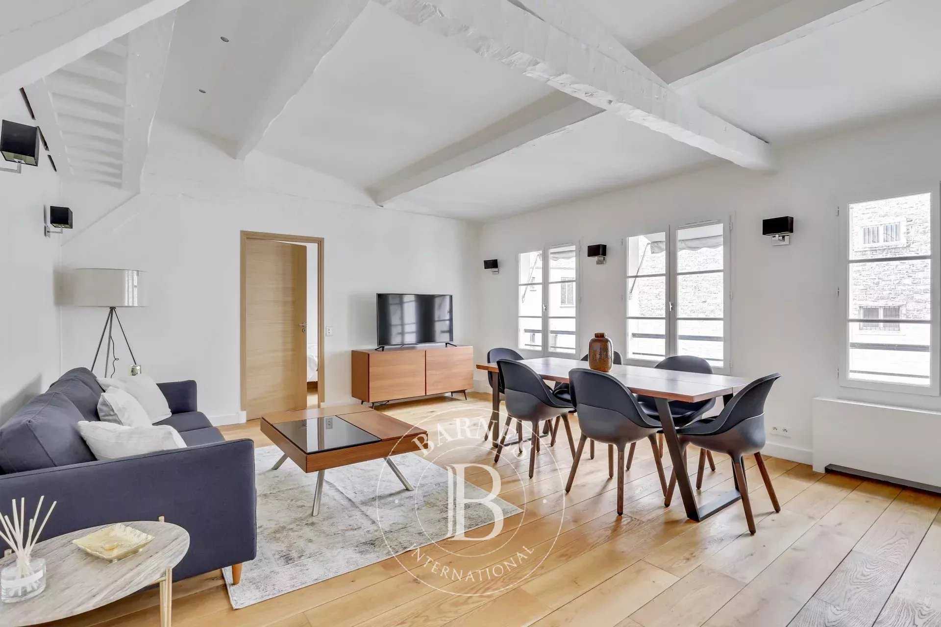 Paris  - Piso 2 Cuartos, 1 Habitacion