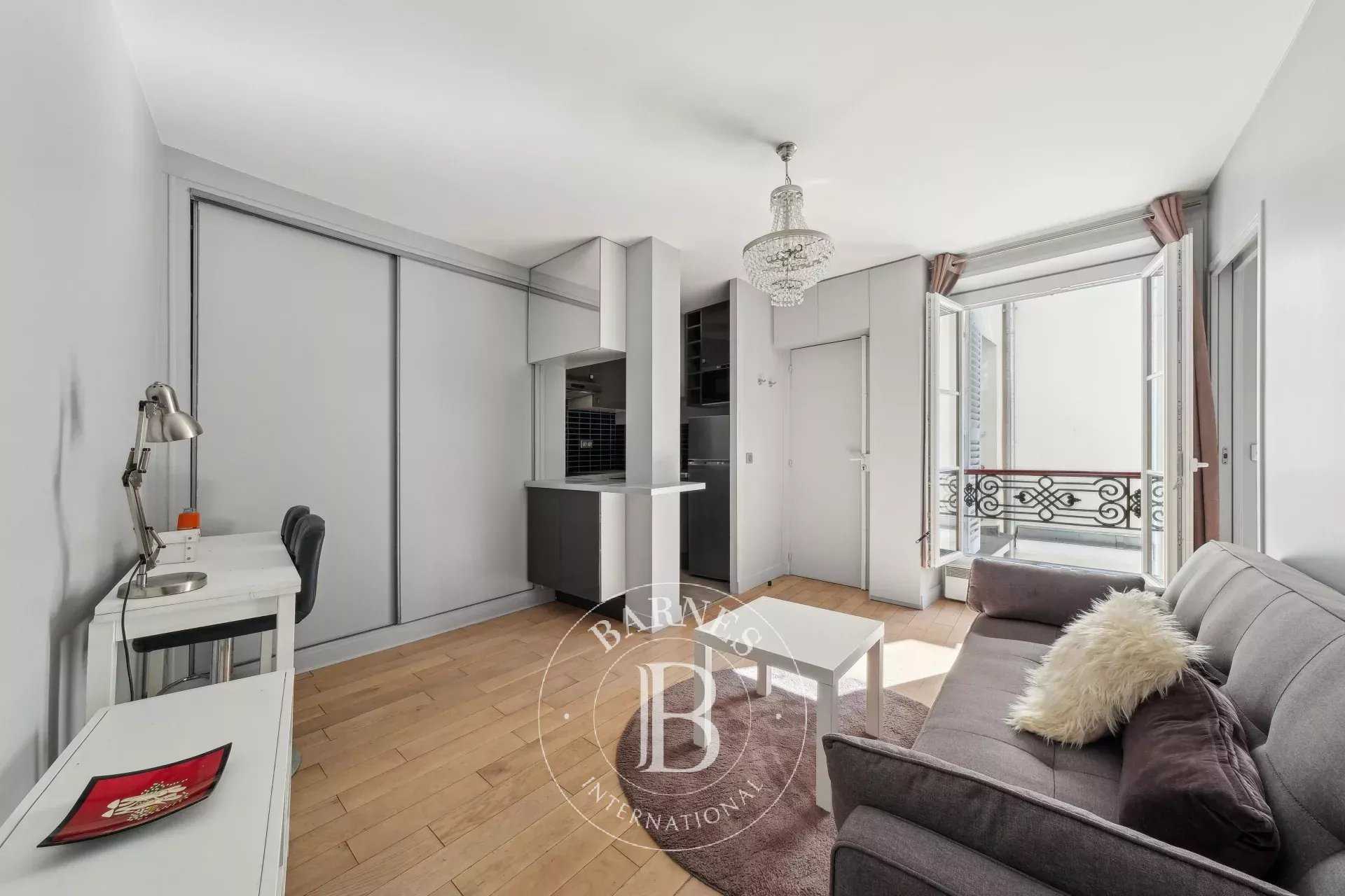 Paris  - Piso 2 Cuartos, 1 Habitacion