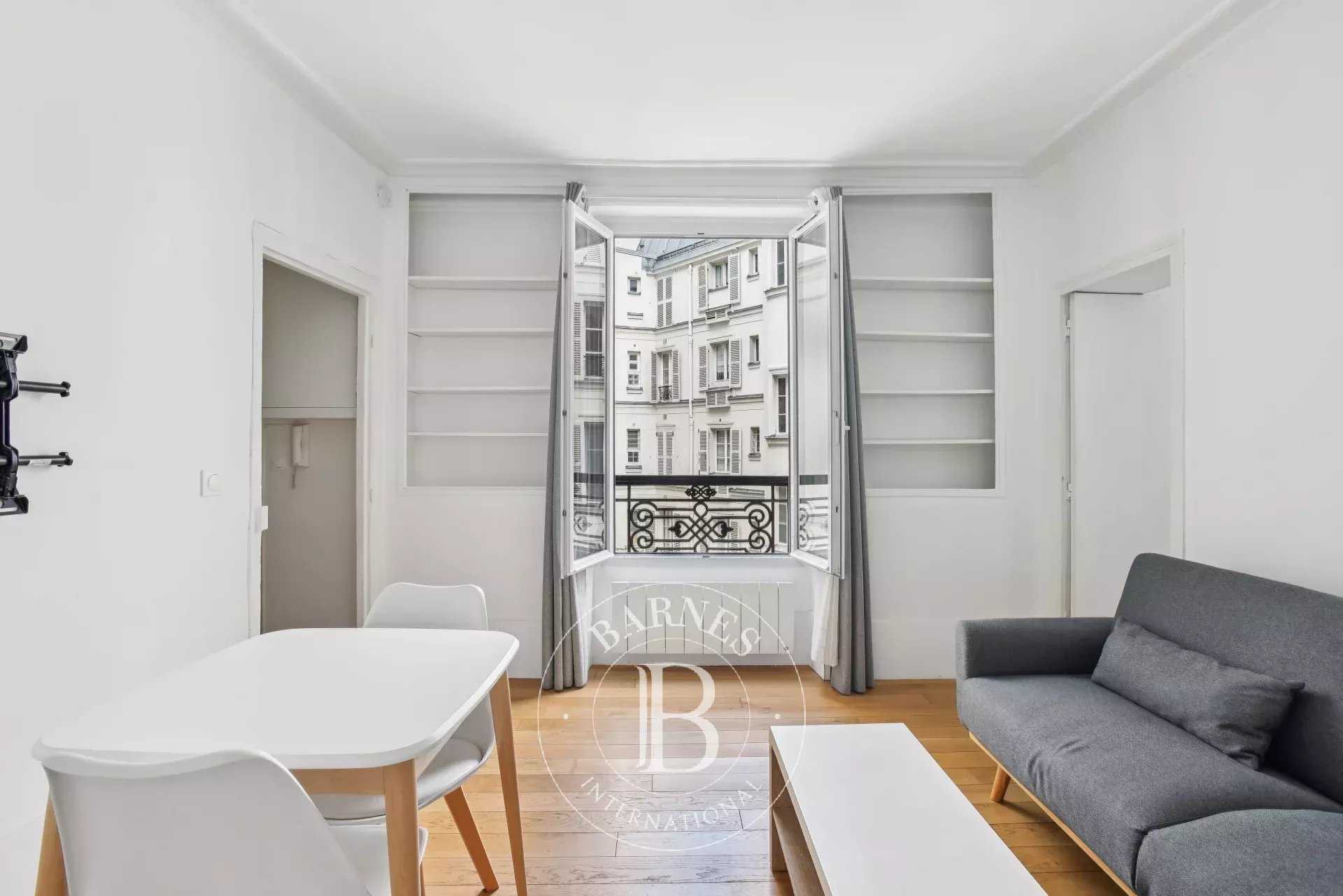 Paris  - Appartement 2 Pi&egrave;ces, 1 Chambre