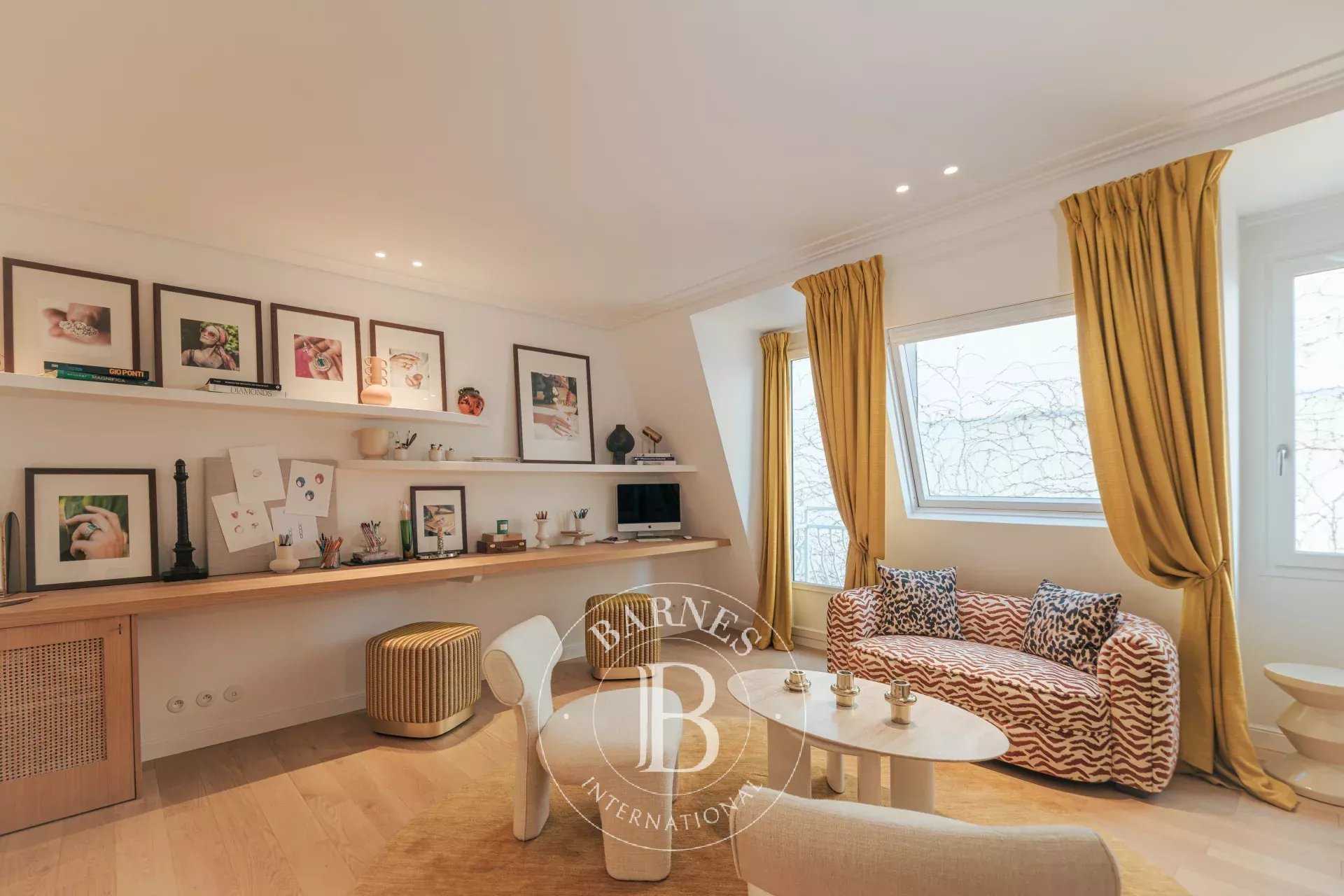 Paris  - Appartement 1 Pi&egrave;ce