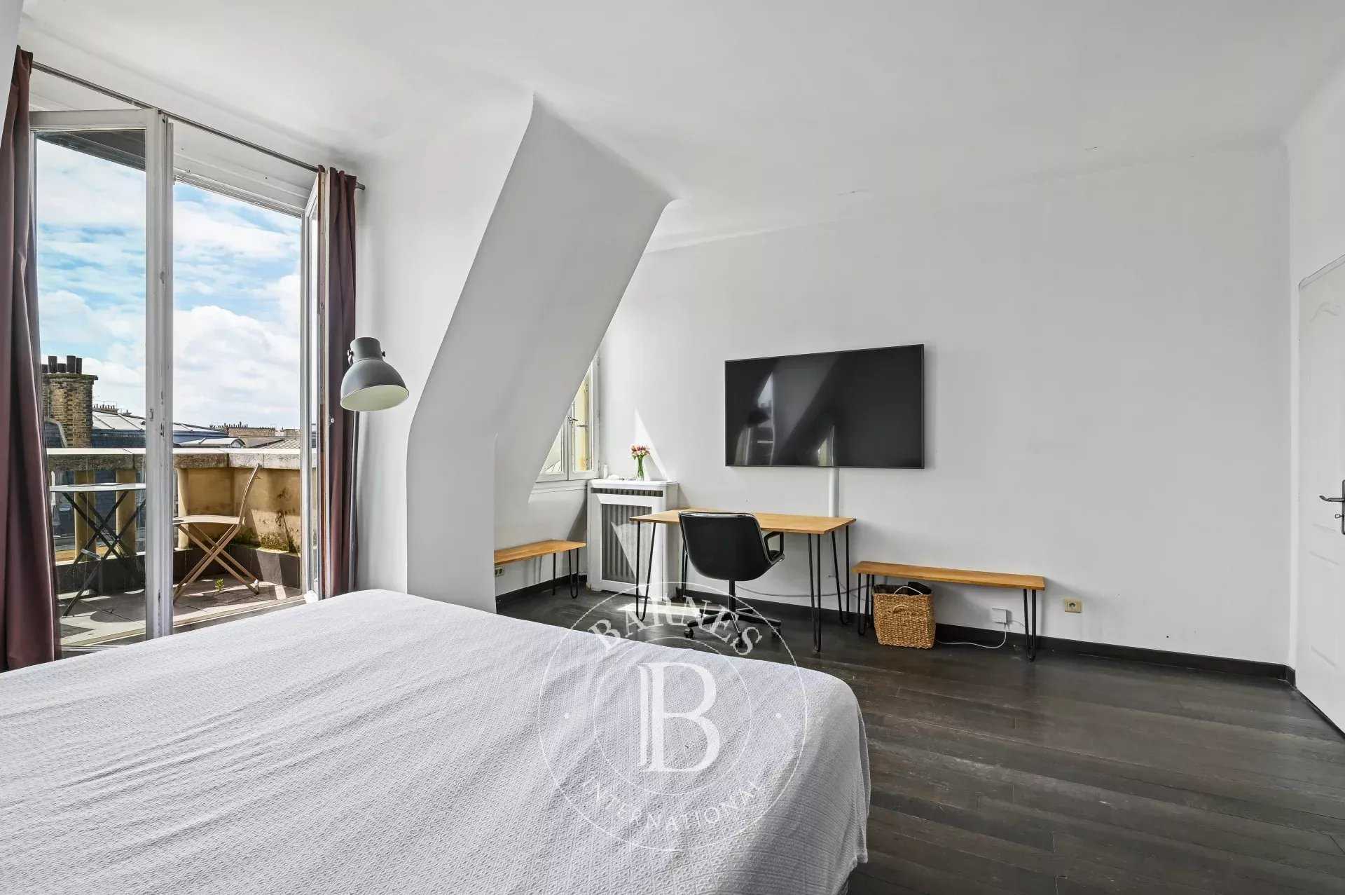 Paris  - Appartement 1 Pi&egrave;ce