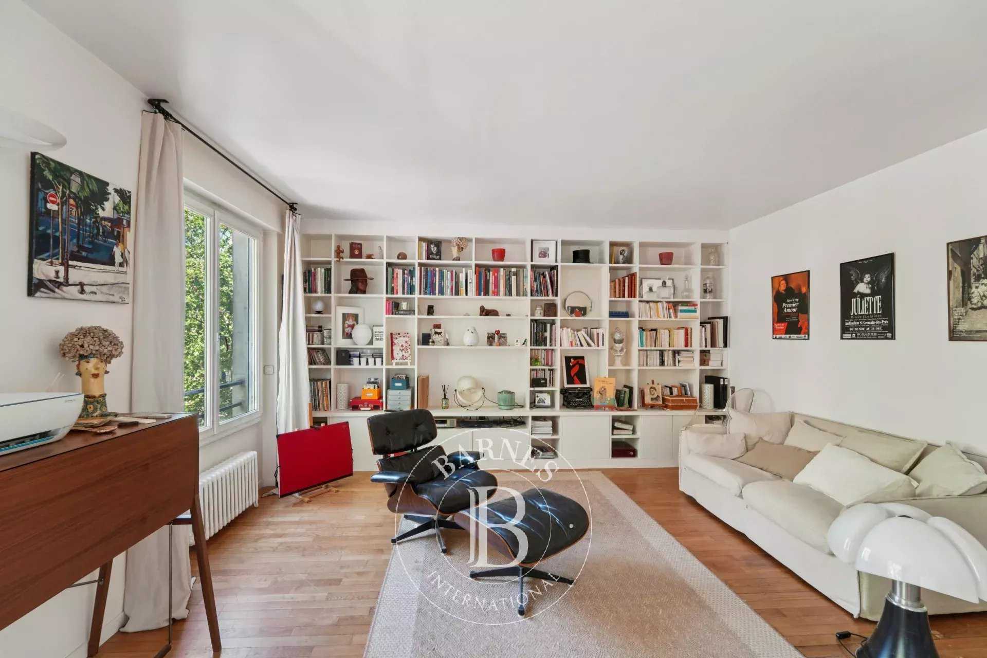 Paris  - Piso 2 Cuartos, 1 Habitacion