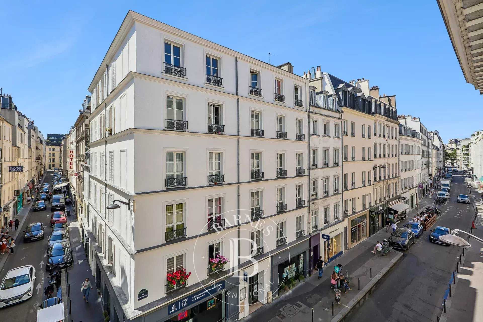 Paris  - Appartement 1 Pi&egrave;ce