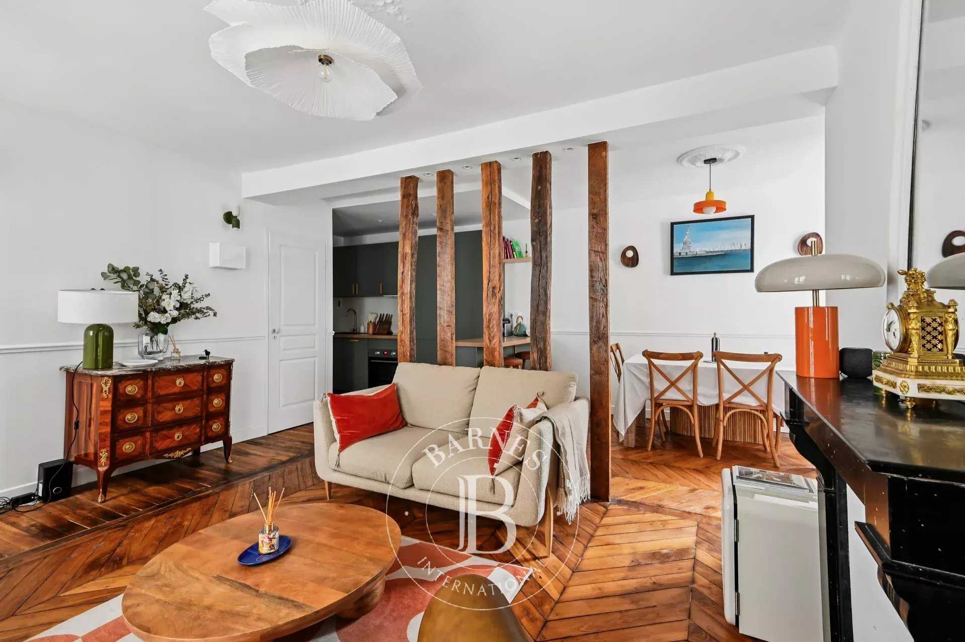 Paris  - Apartment 1 Bedroom