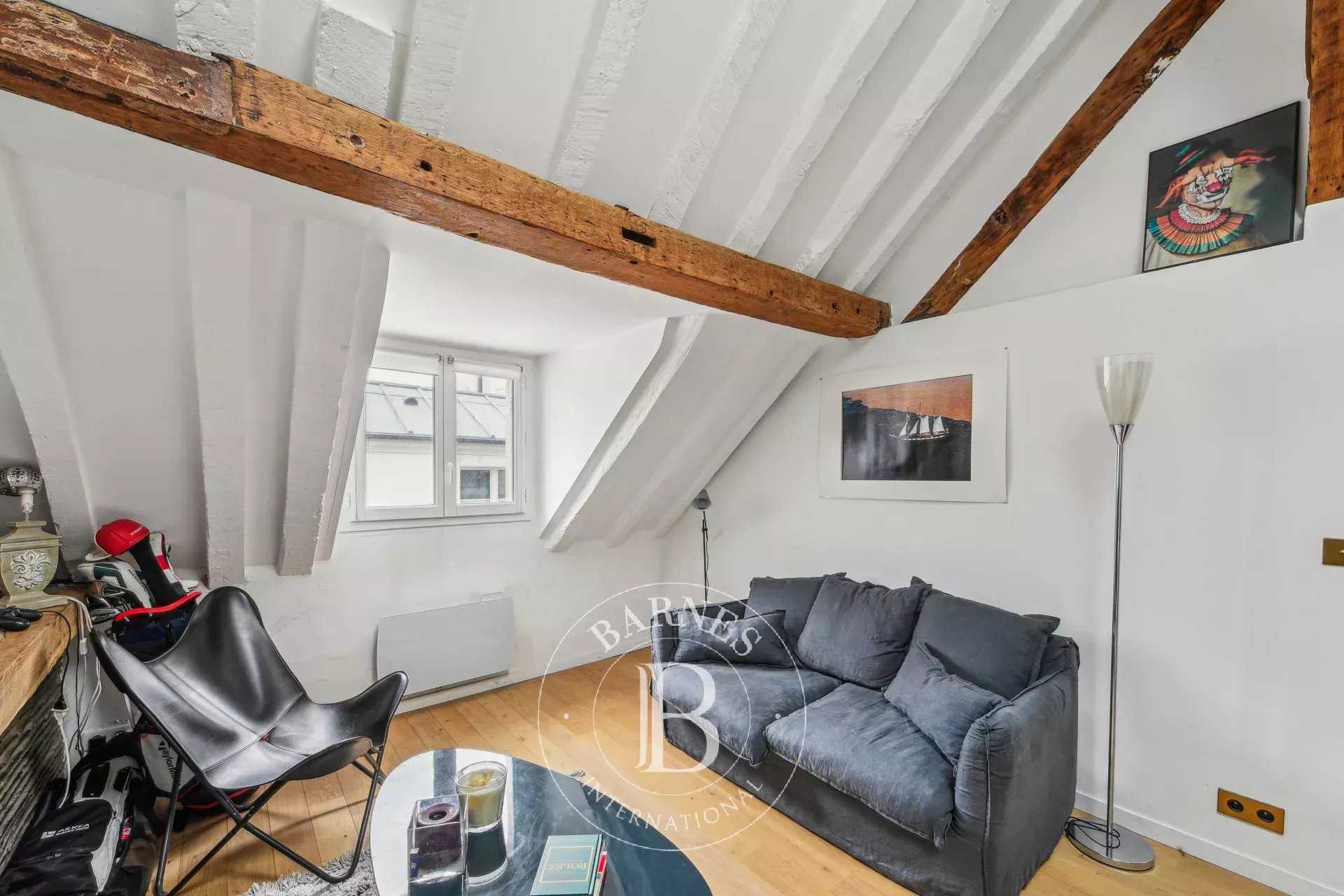 Paris  - Piso 2 Cuartos, 1 Habitacion