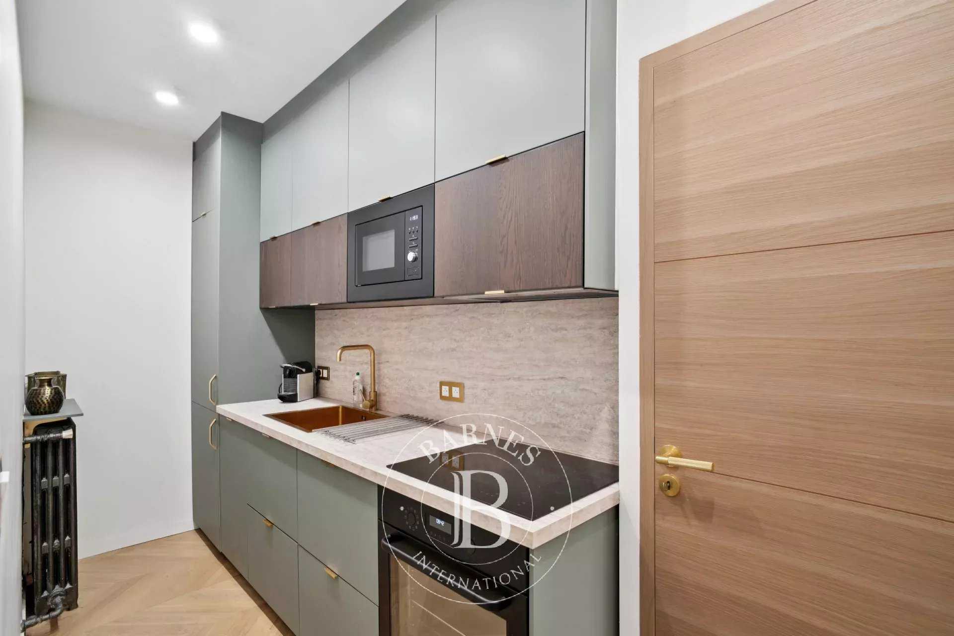 Paris  - Piso 2 Cuartos, 1 Habitacion