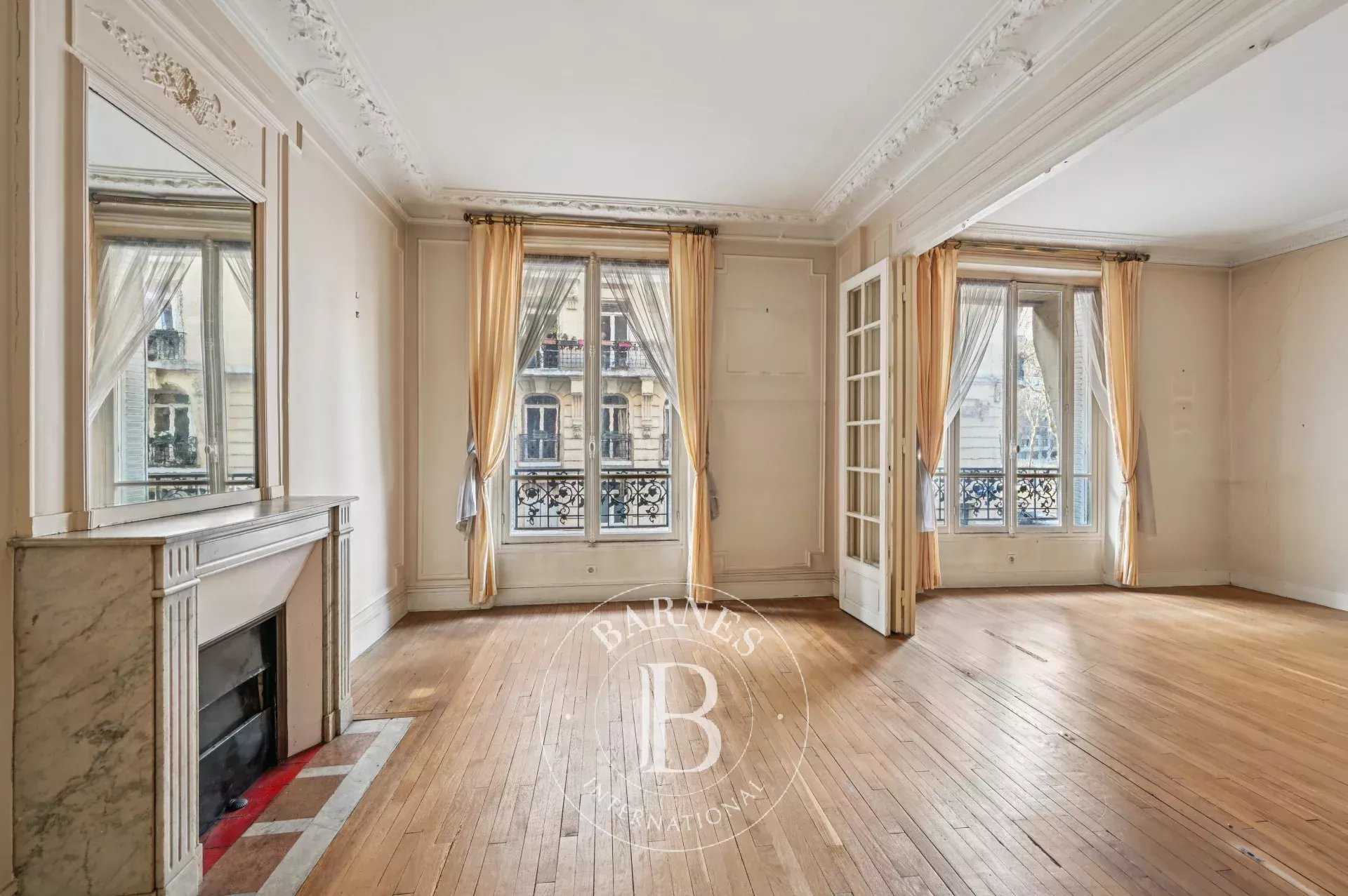 Paris  - Appartement 3 Pi&egrave;ces, 1 Chambre