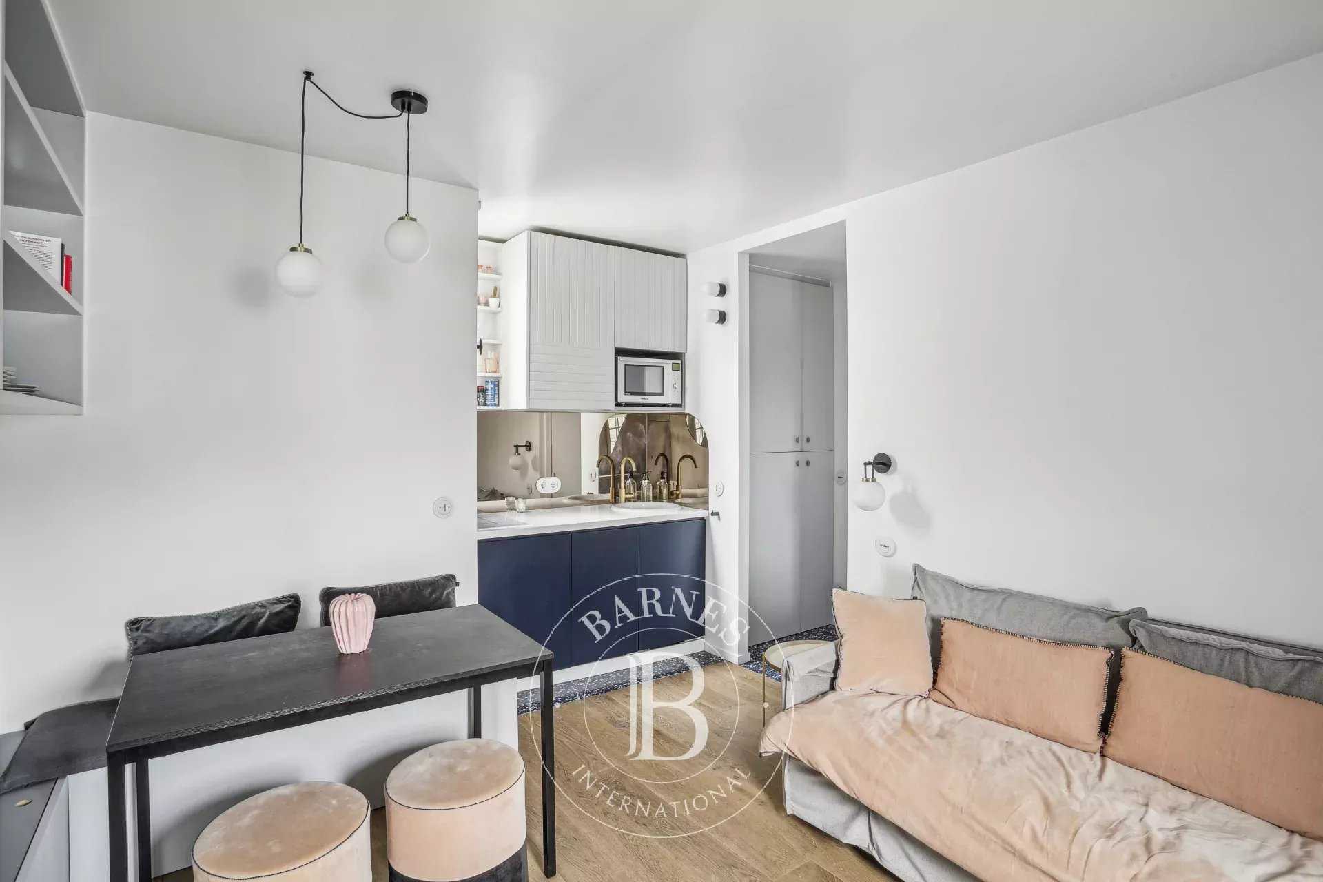 Paris  - Appartement 1 Pi&egrave;ce