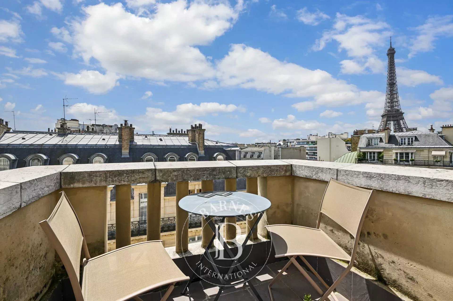 Paris  - Appartement 1 Pi&egrave;ce