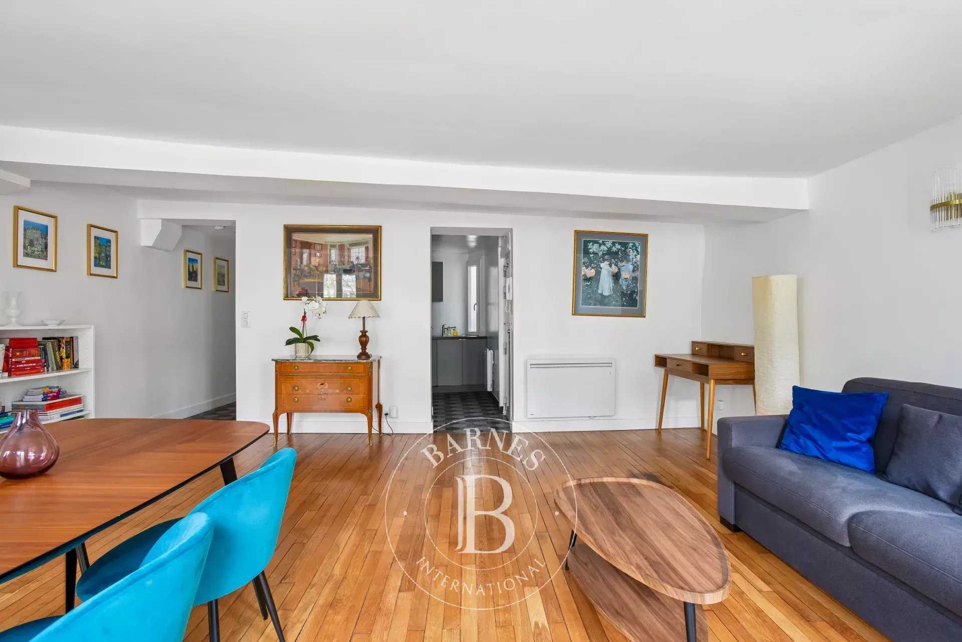 Paris  - Appartement 2 Pi&egrave;ces, 1 Chambre