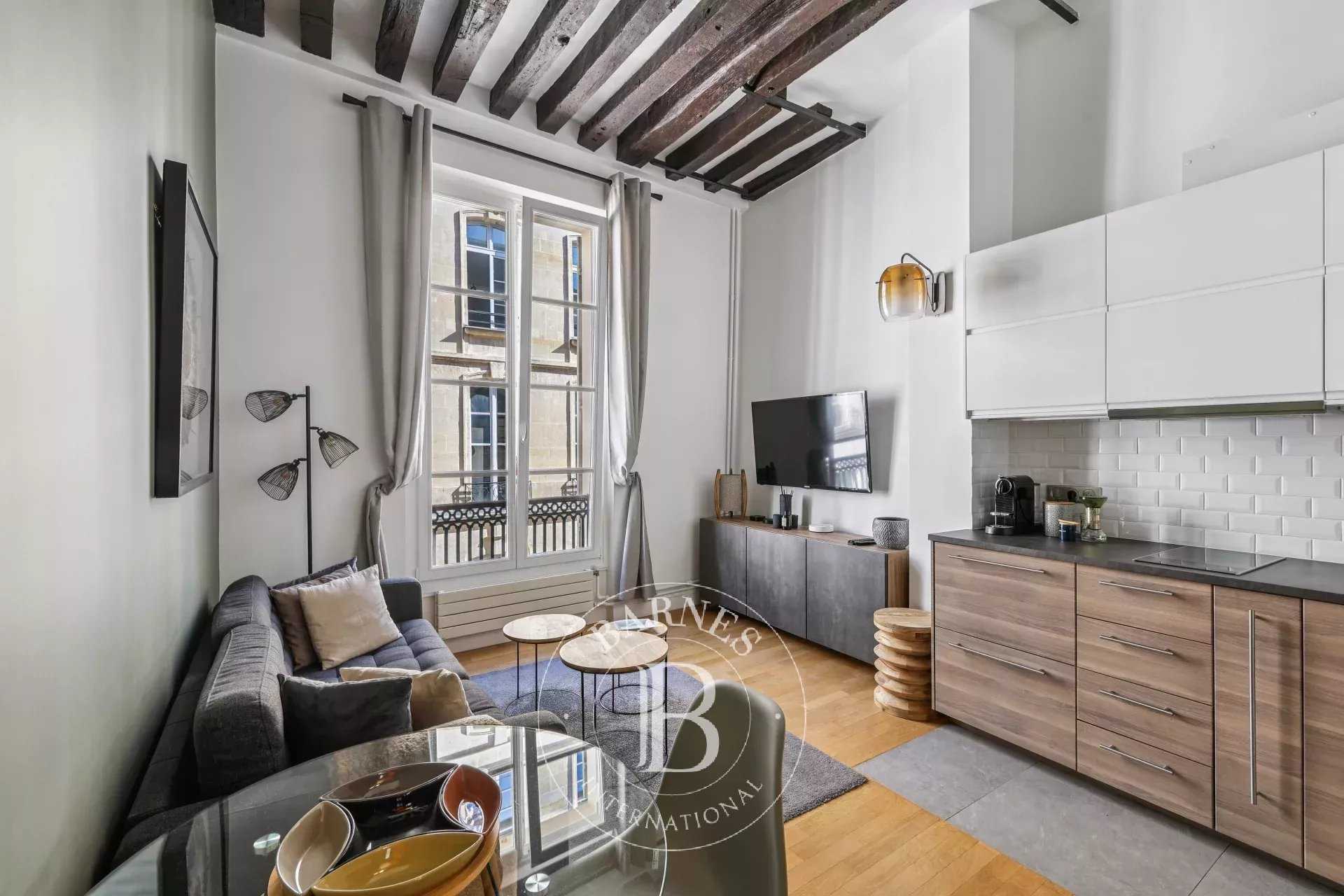 Paris  - Piso 2 Cuartos, 1 Habitacion