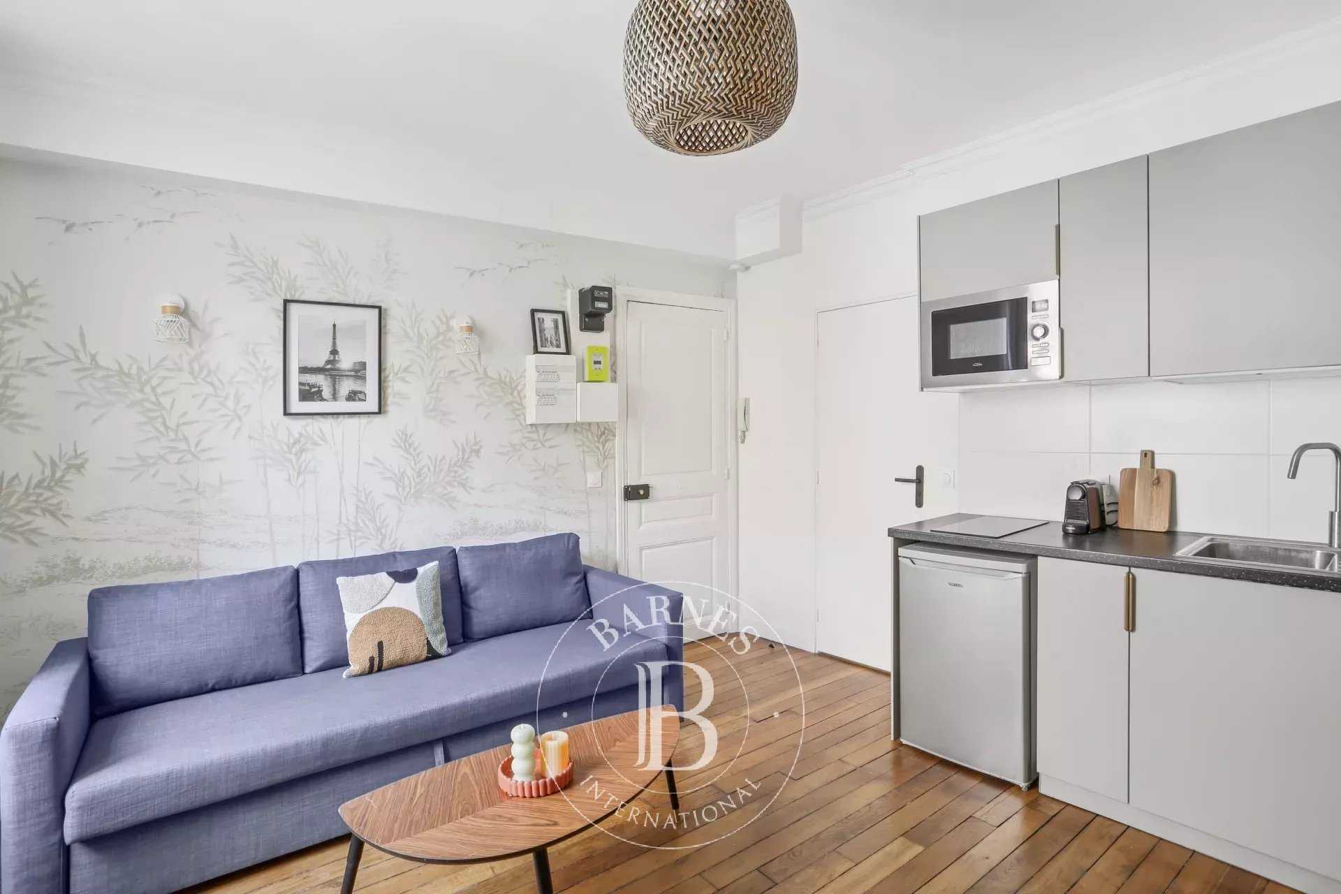 Paris  - Piso 1 Cuarto