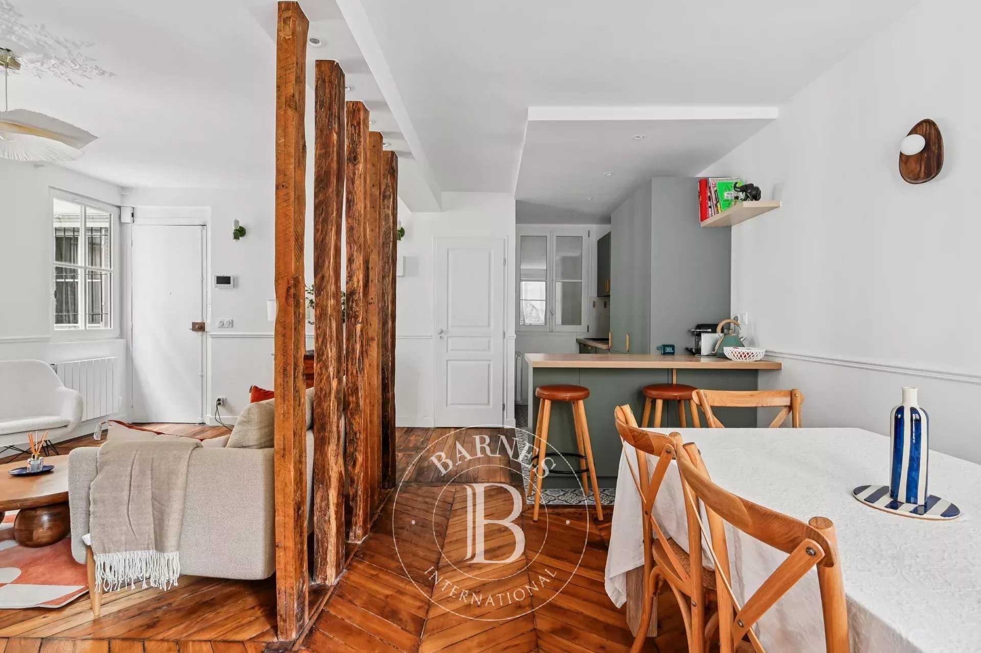 Paris  - Apartment 1 Bedroom