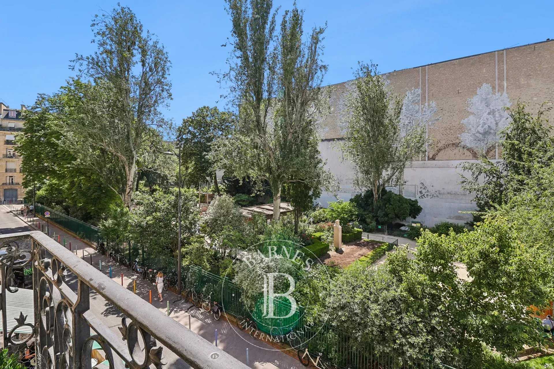 Paris  - Appartement 2 Pi&egrave;ces, 1 Chambre