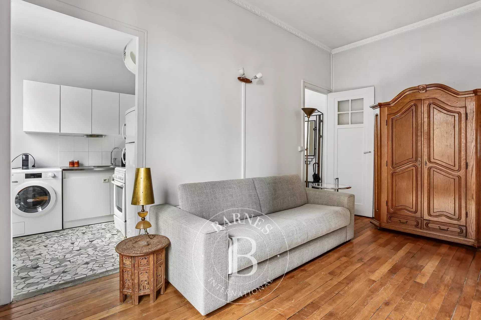 Paris  - Appartement 1 Pi&egrave;ce