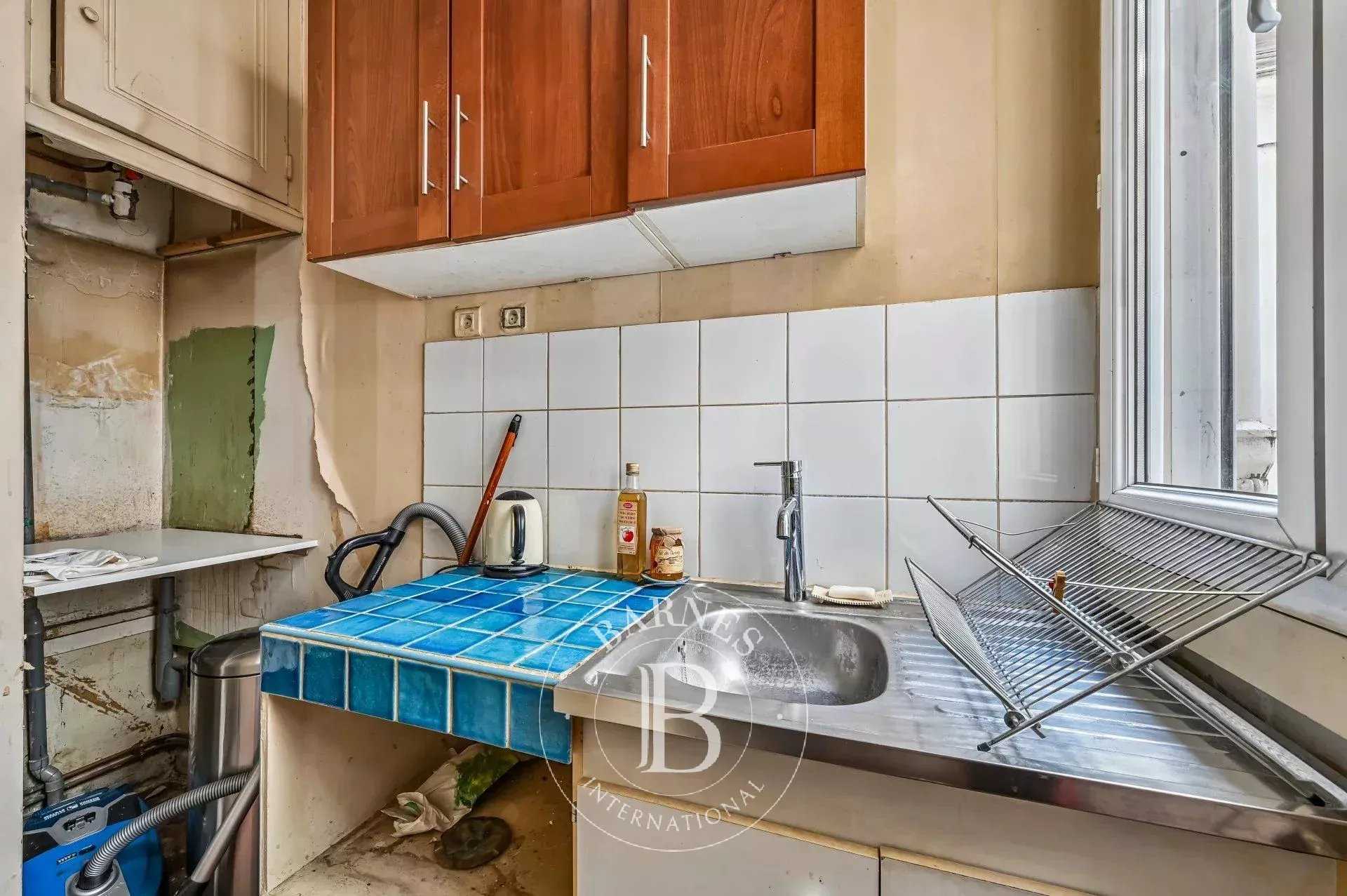 Paris  - Appartement 2 Pi&egrave;ces, 1 Chambre