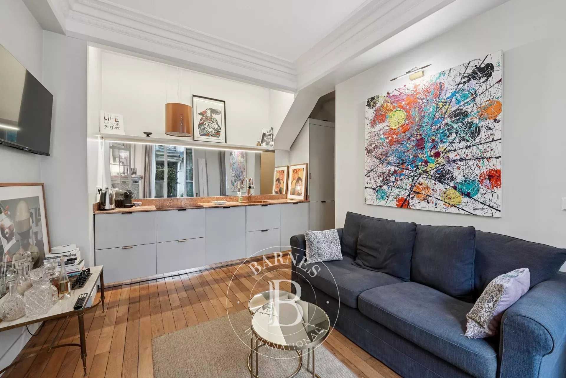 Paris  - Appartement 2 Pi&egrave;ces, 1 Chambre