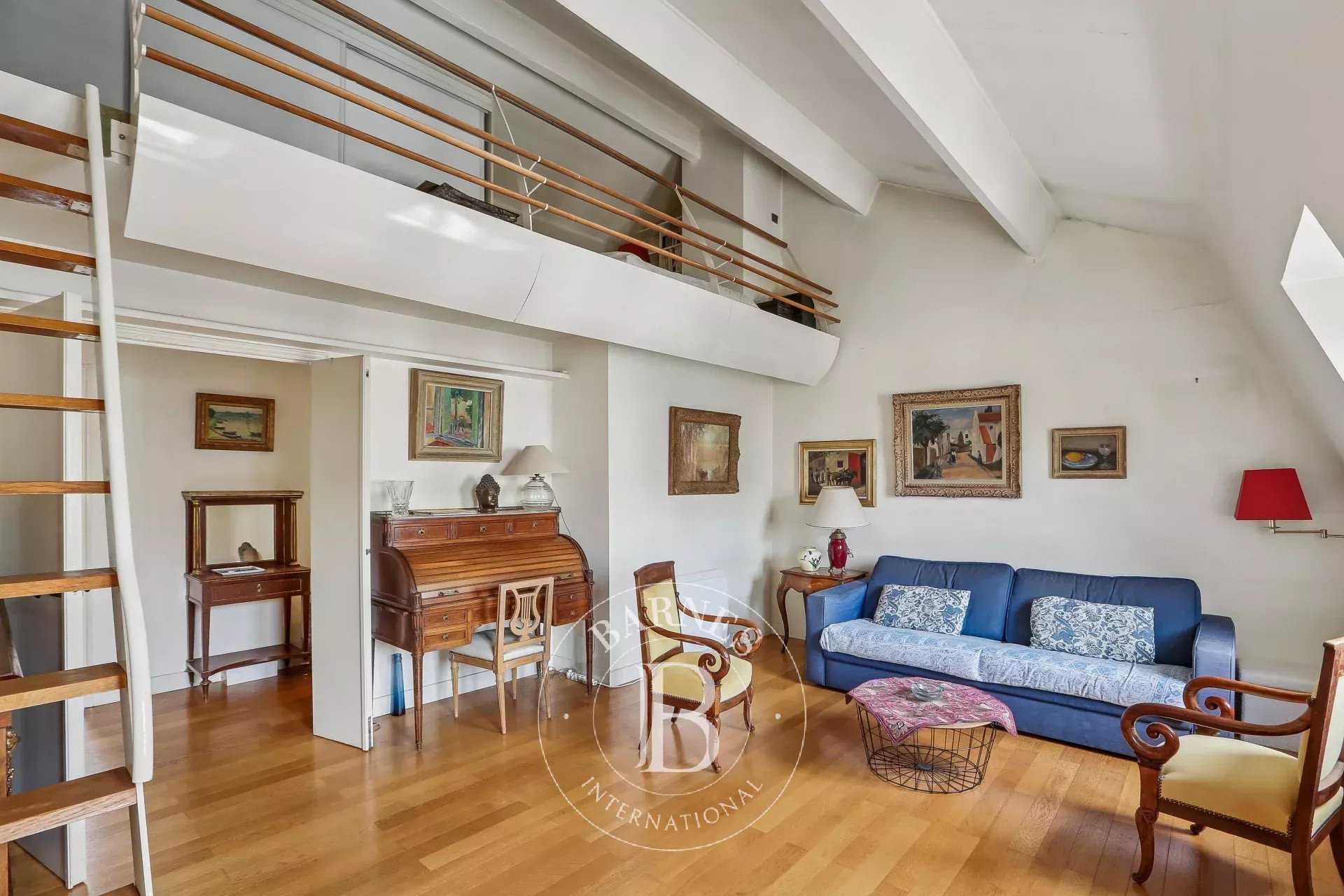 Paris  - Appartement 3 Pi&egrave;ces, 1 Chambre