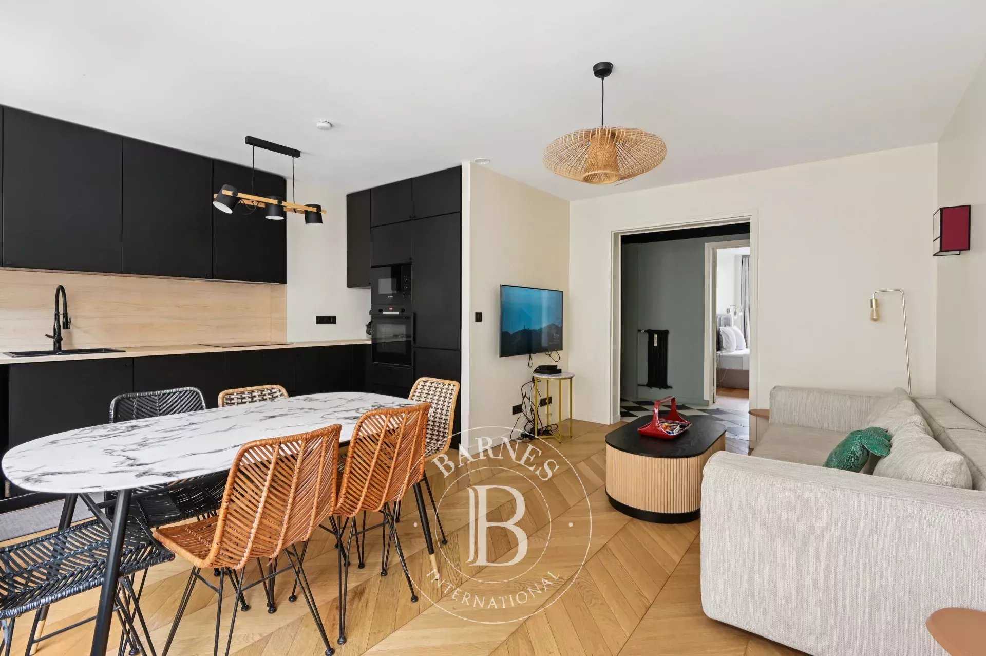 Paris  - Piso 3 Cuartos 2 Habitaciones