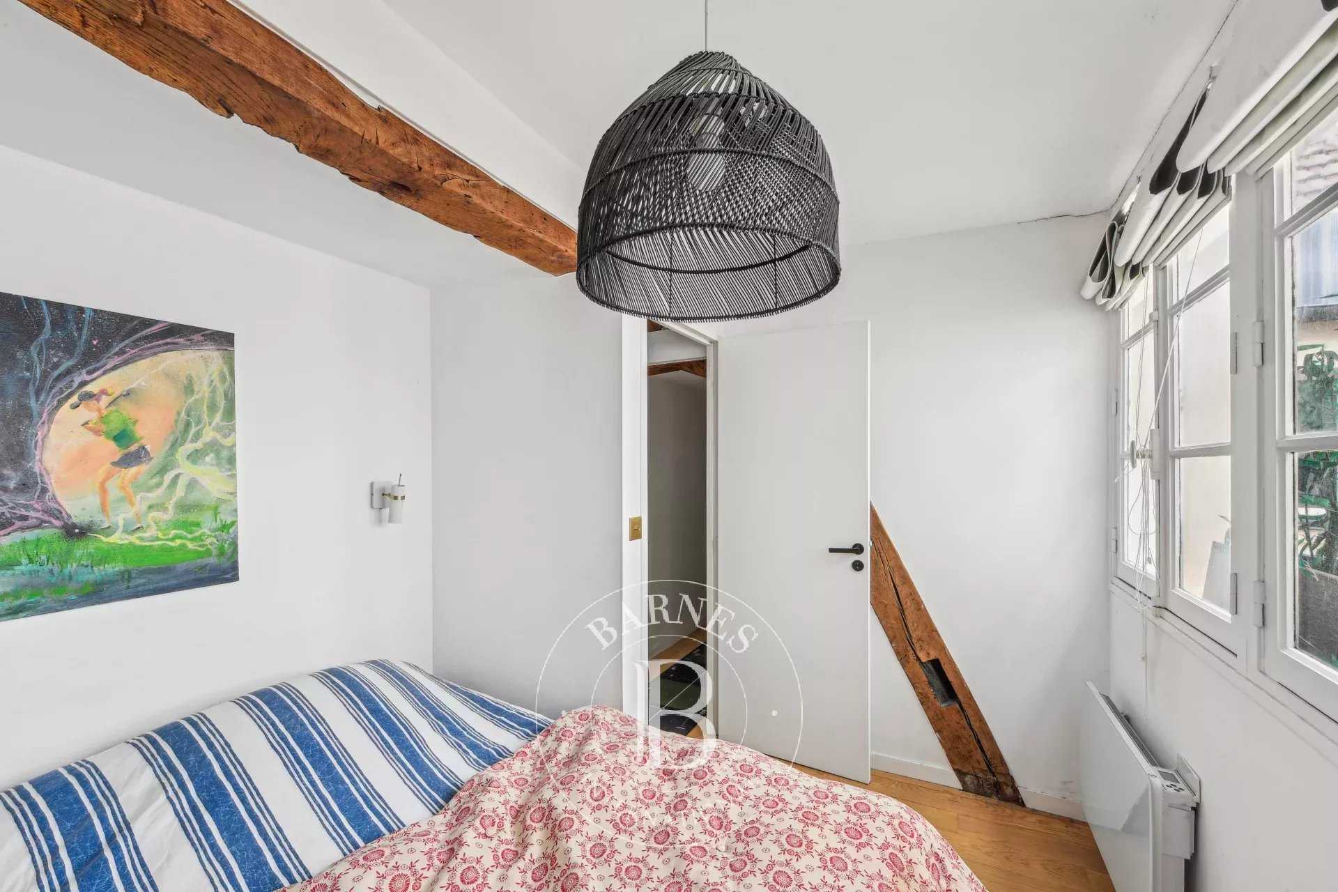 Paris  - Piso 2 Cuartos, 1 Habitacion