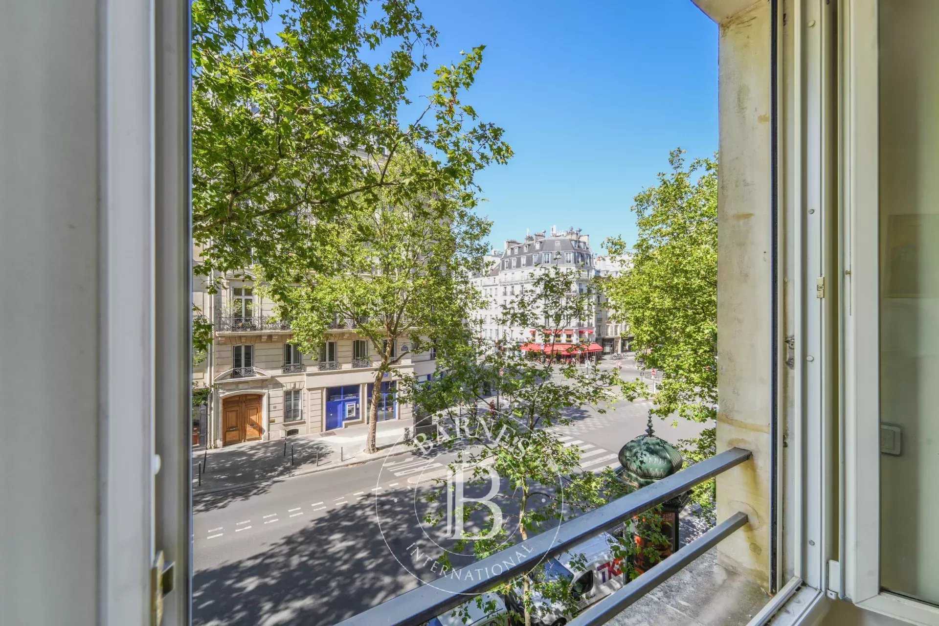 Paris  - Piso 2 Cuartos, 1 Habitacion