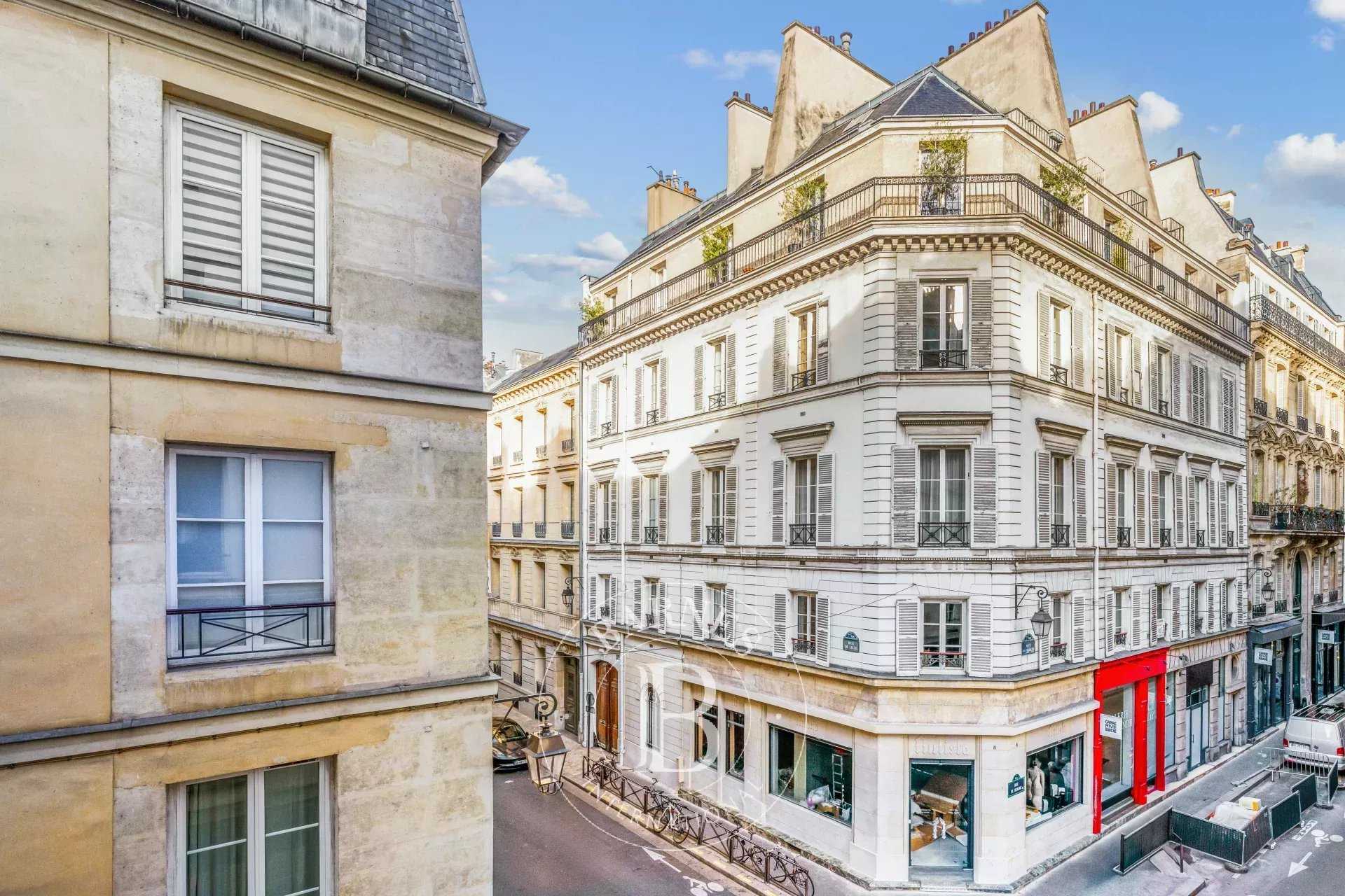 Paris  - Apartment 1 Bedroom