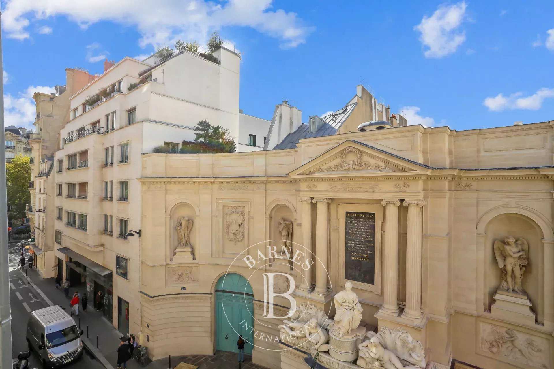 Paris  - Piso 3 Cuartos, 1 Habitacion