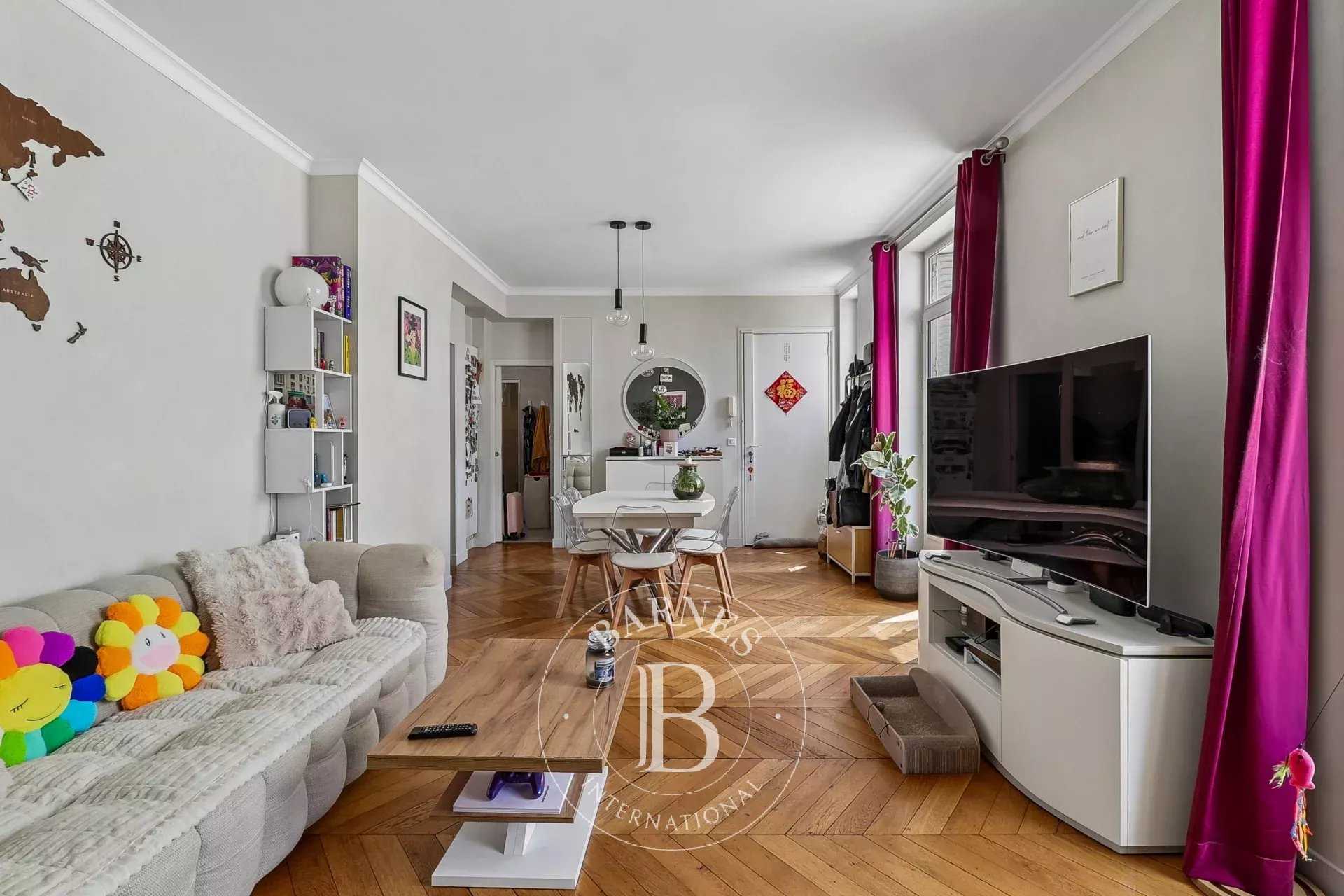 Paris  - Appartement 2 Pi&egrave;ces, 1 Chambre