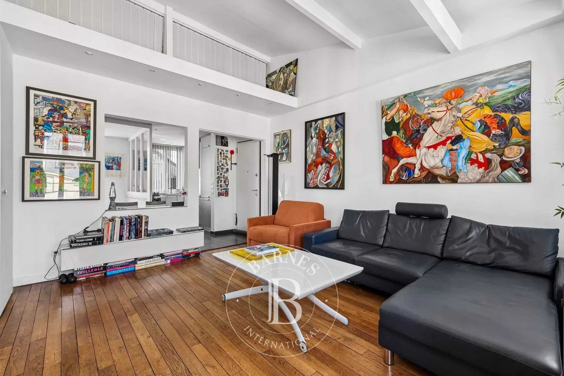 Paris  - Apartment 1 Bedroom