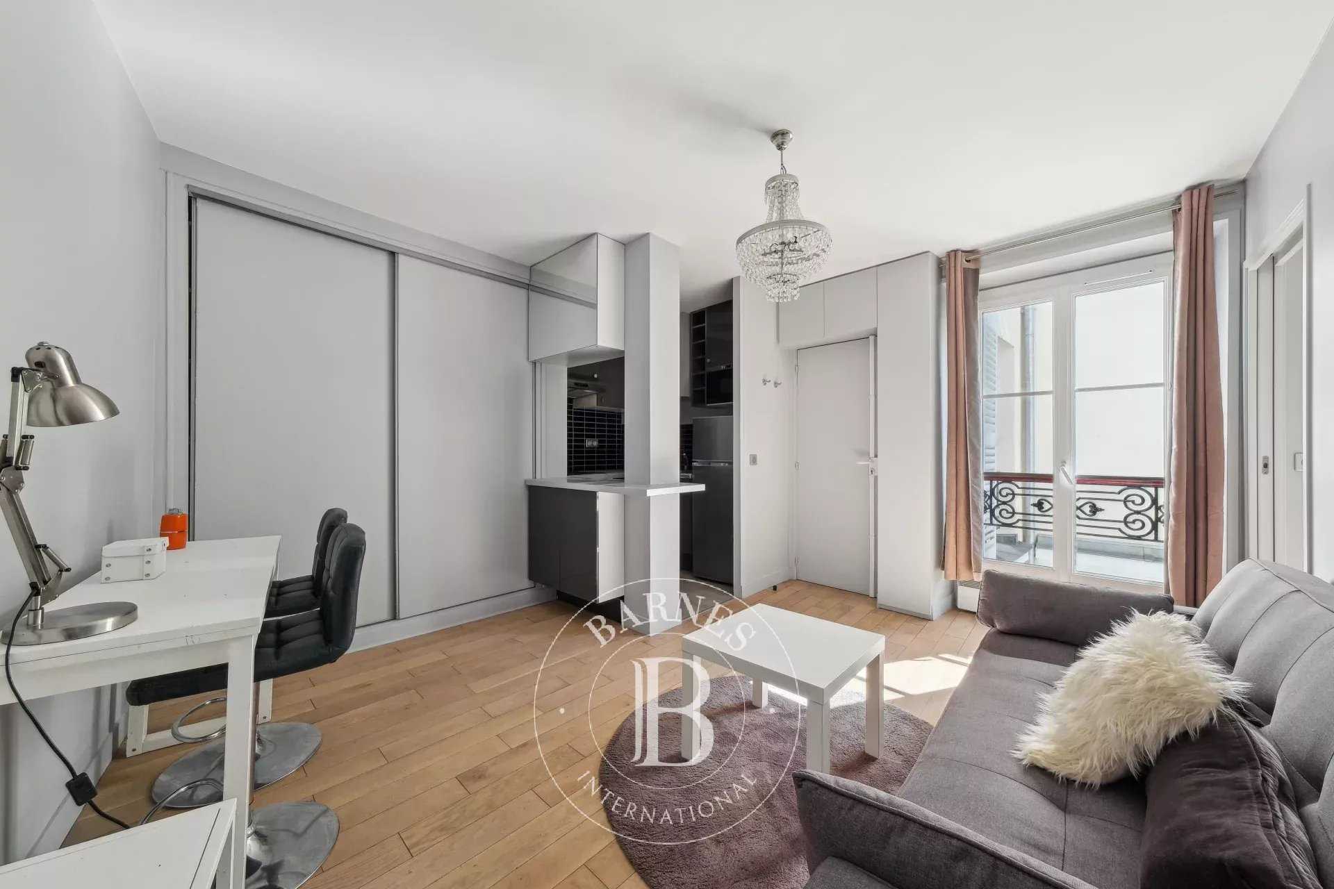 Paris  - Piso 2 Cuartos, 1 Habitacion