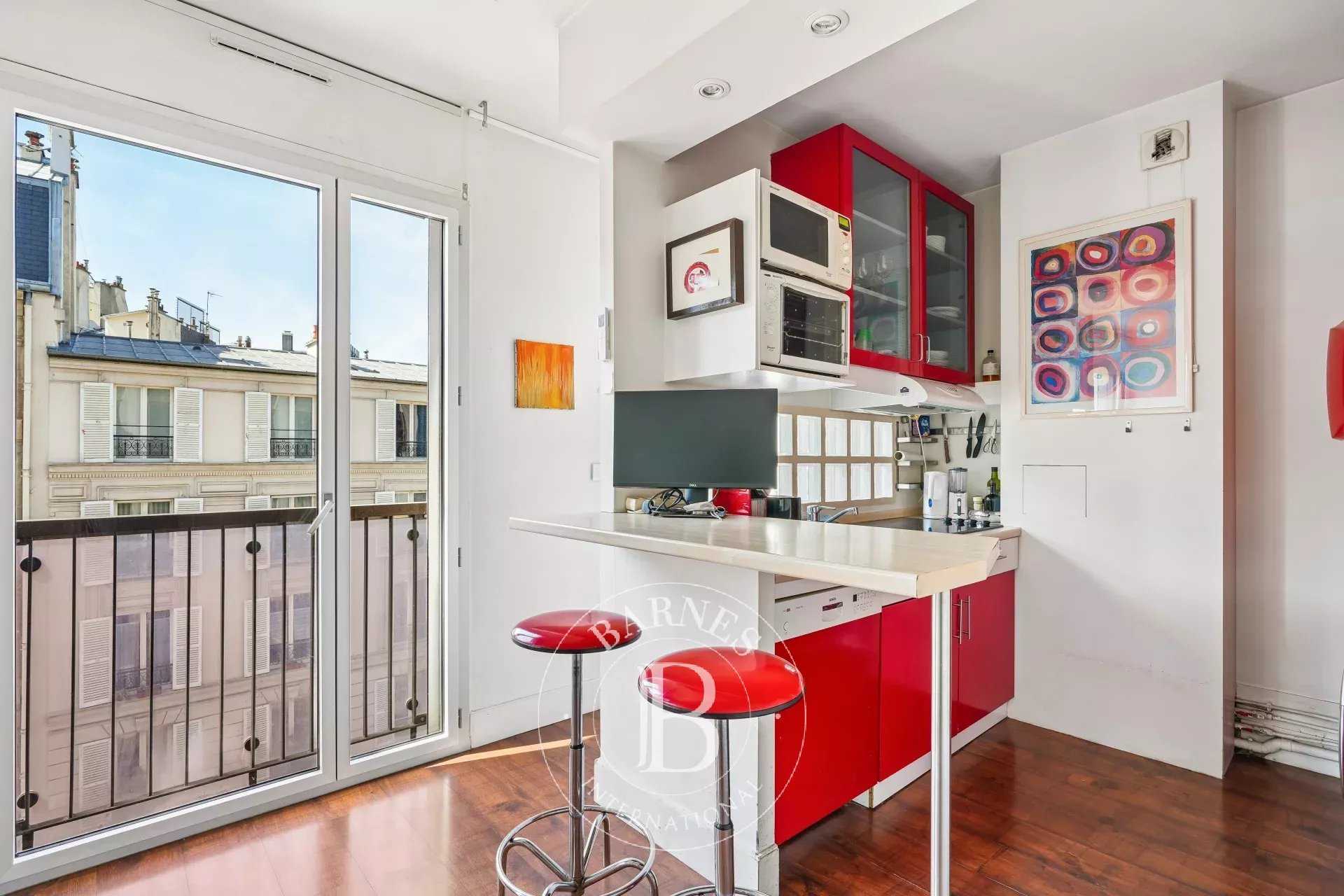 Paris  - Appartement 2 Pi&egrave;ces, 1 Chambre