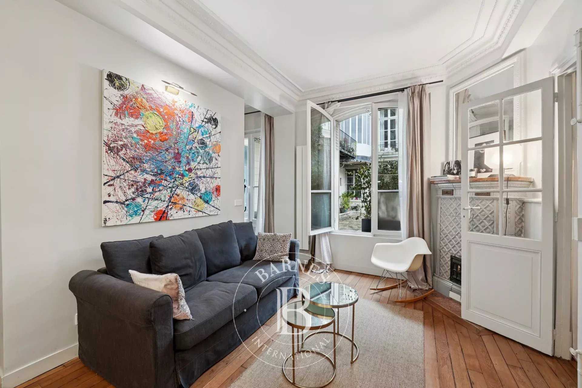 Paris  - Appartement 2 Pi&egrave;ces, 1 Chambre