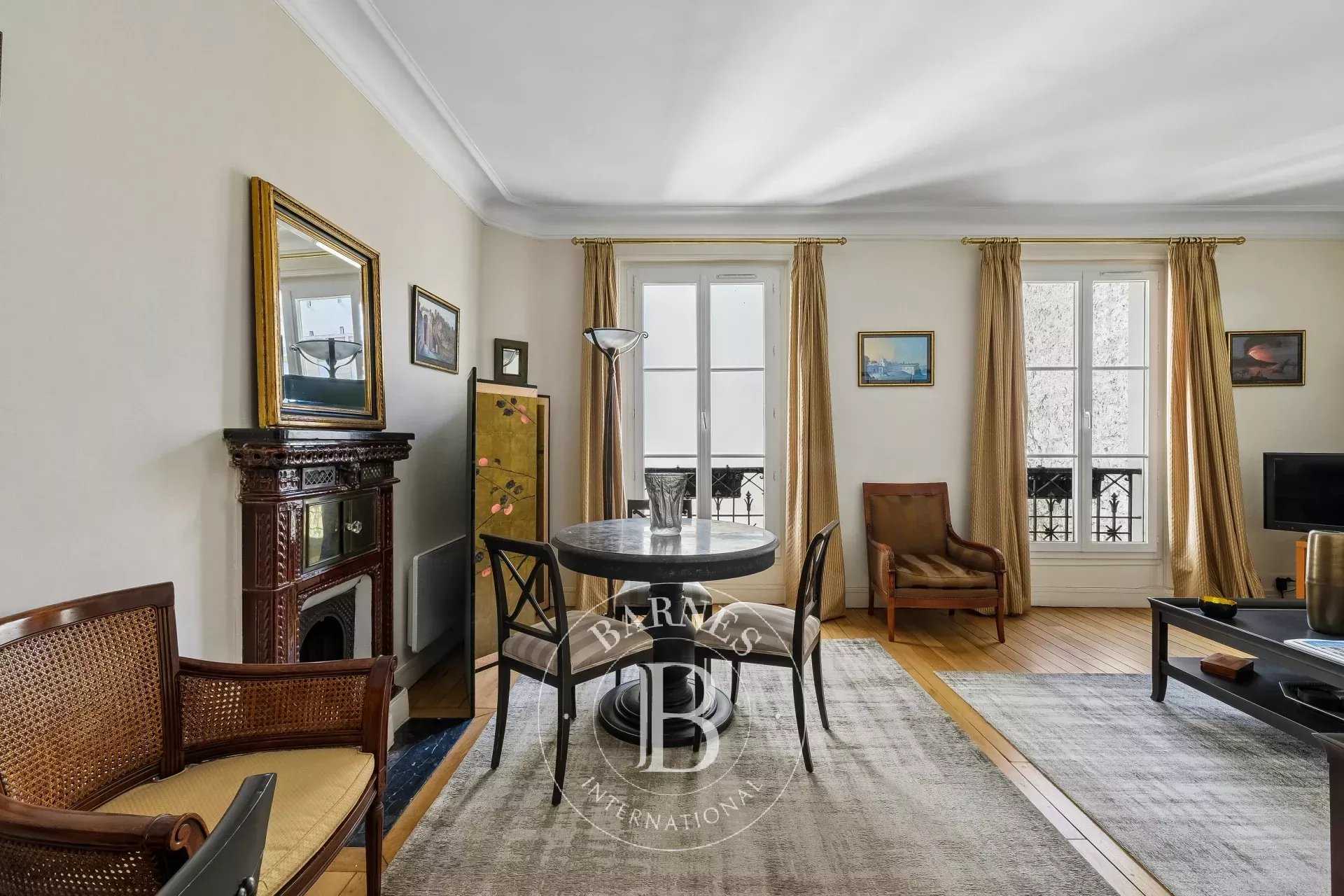 Paris  - Apartment 1 Bedroom