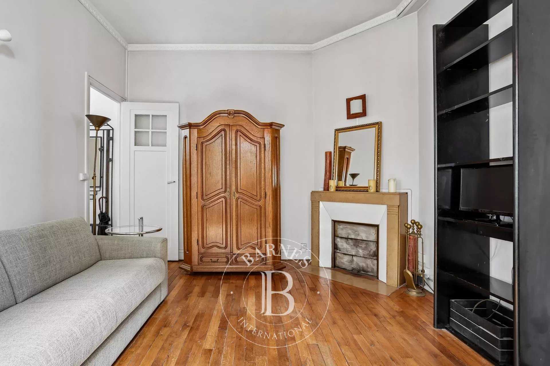 Paris  - Appartement 1 Pi&egrave;ce