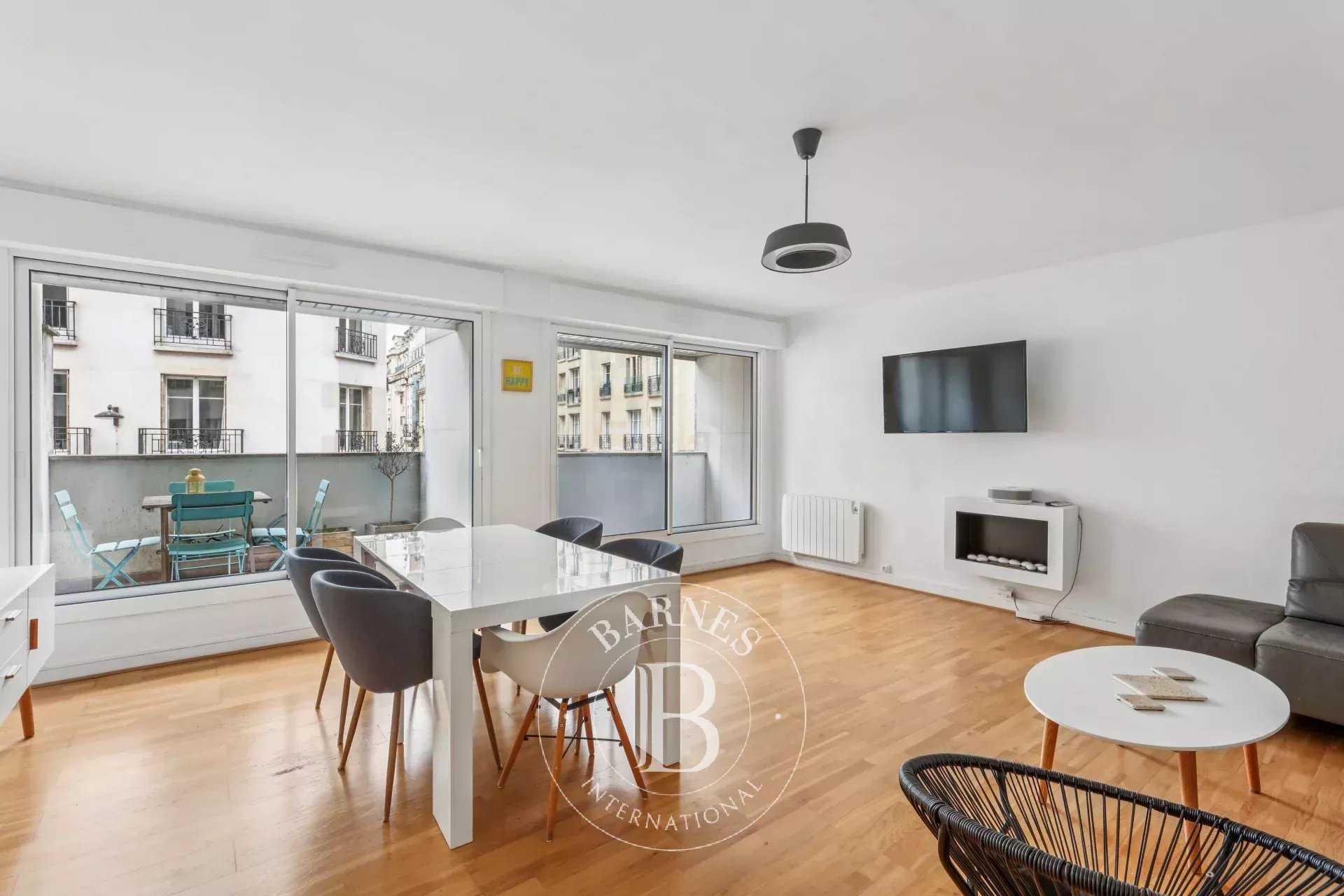 Paris  - Piso 2 Cuartos, 1 Habitacion