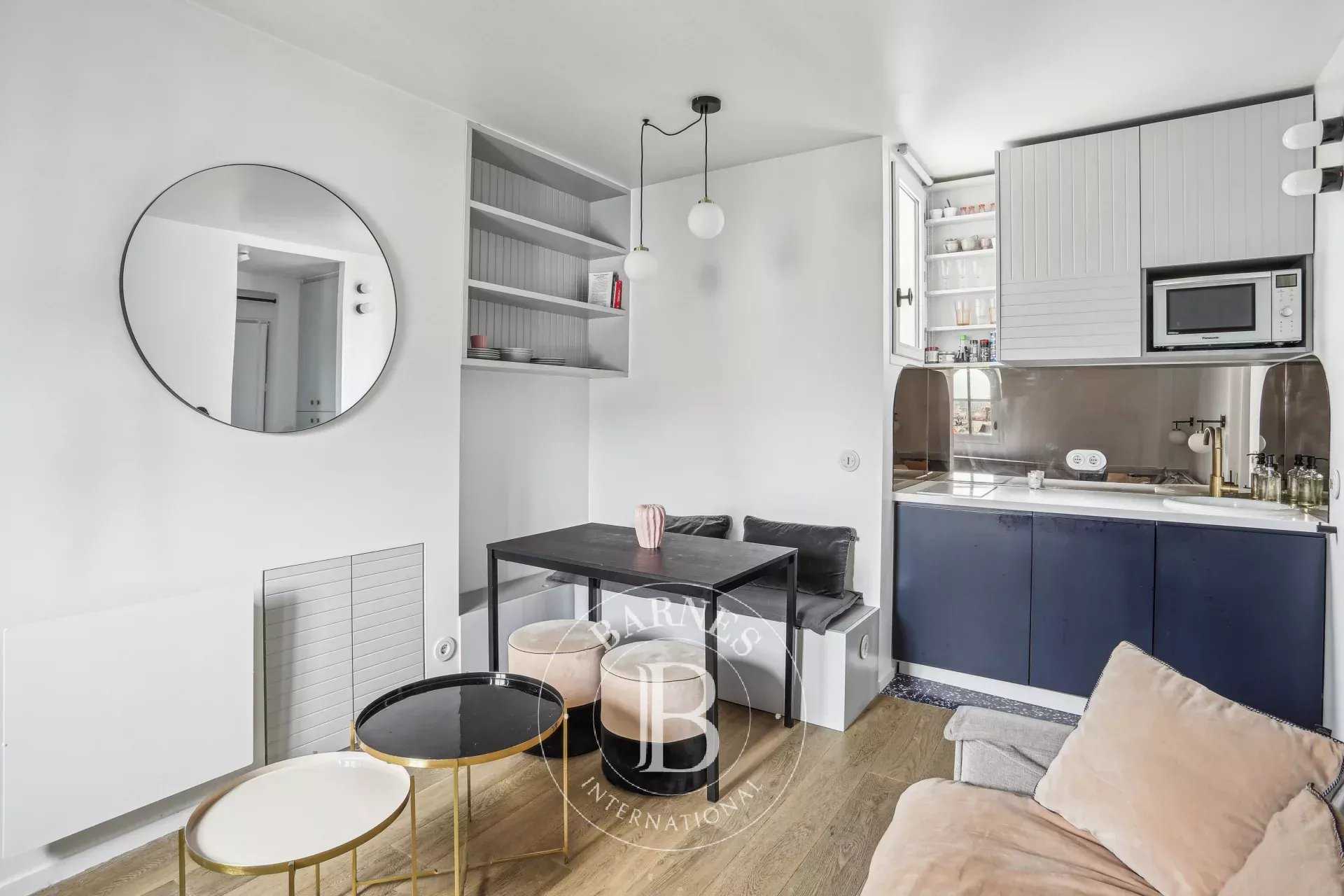 Paris  - Appartement 1 Pi&egrave;ce