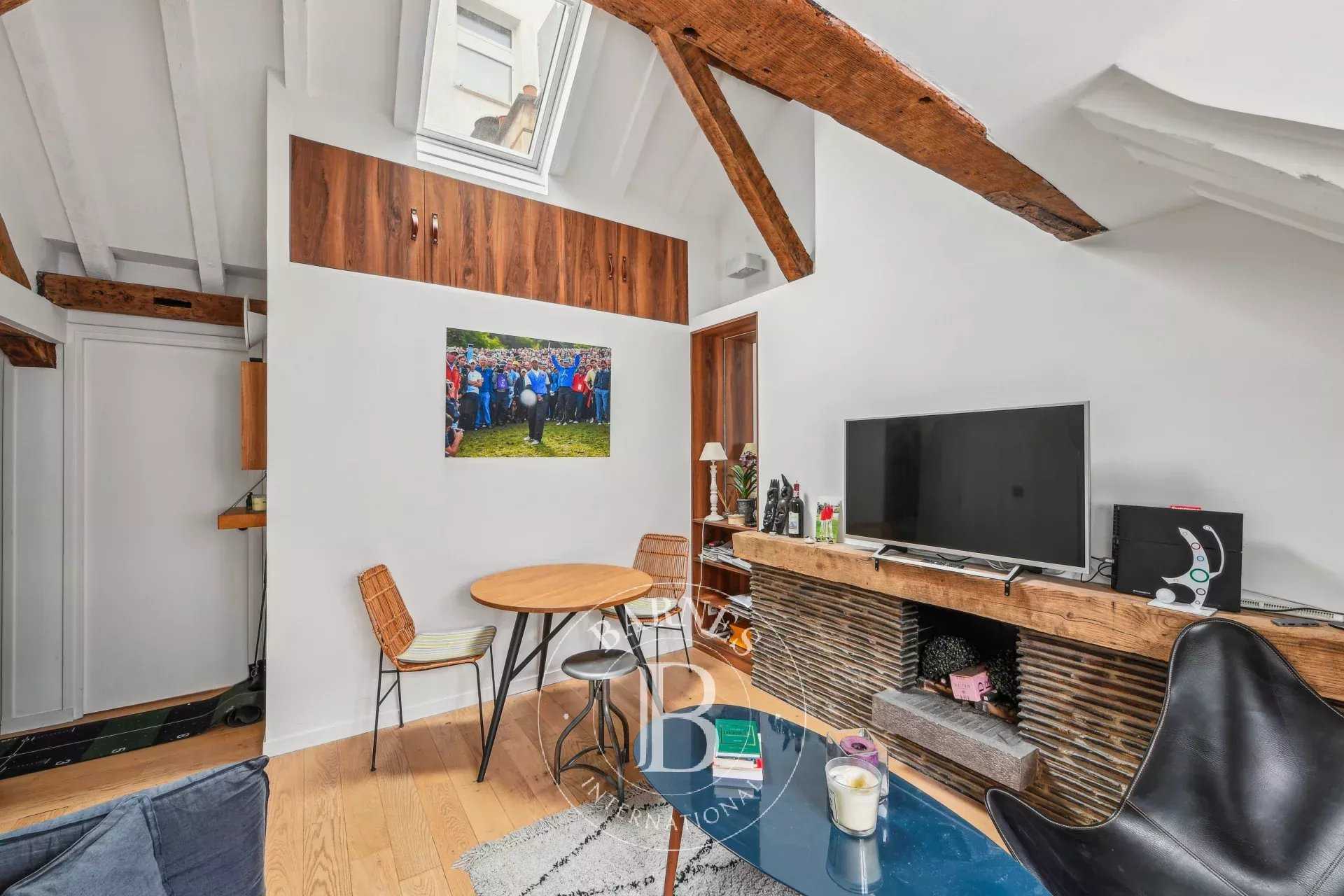 Paris  - Piso 2 Cuartos, 1 Habitacion