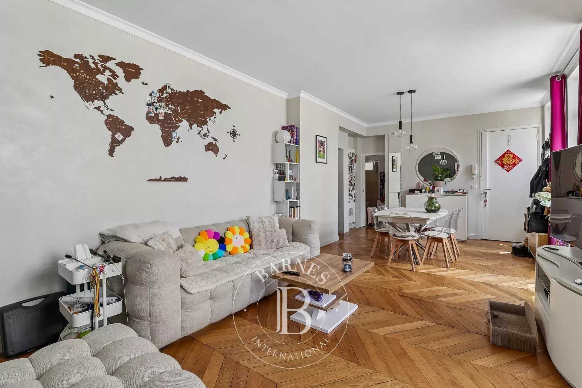 Paris  - Appartement 2 Pi&egrave;ces, 1 Chambre