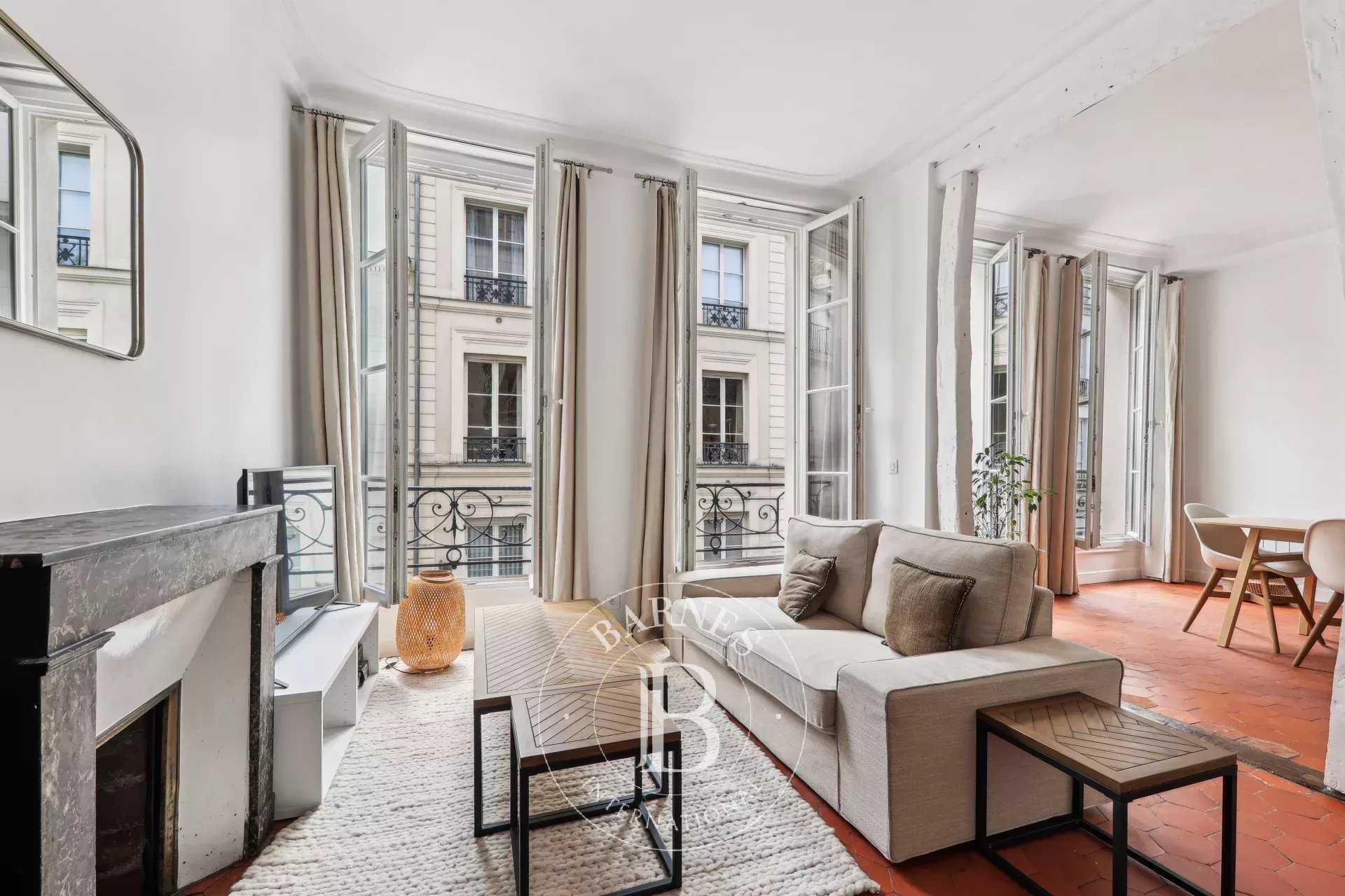 Paris  - Piso 3 Cuartos, 1 Habitacion