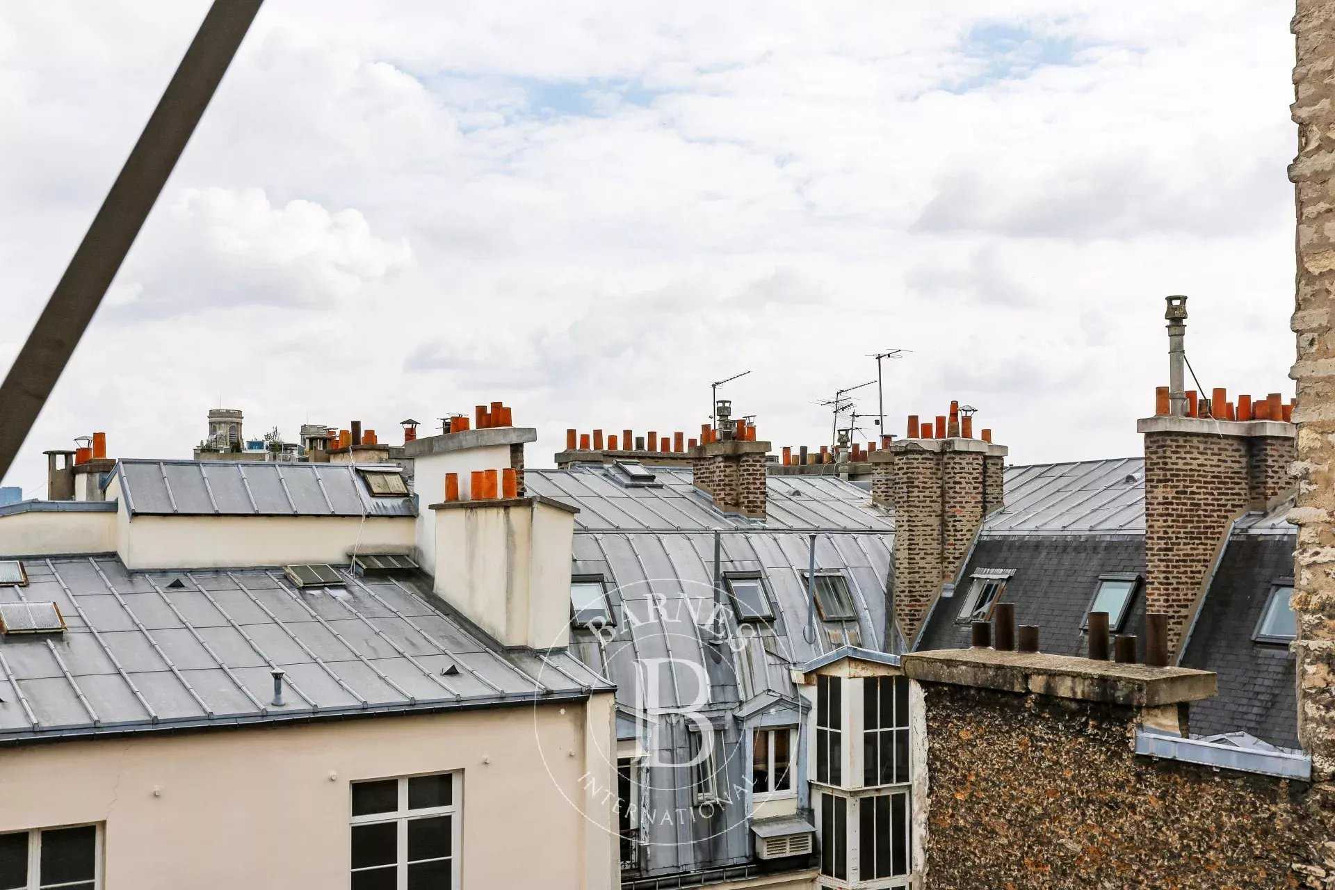 Paris  - Appartement 1 Pi&egrave;ce