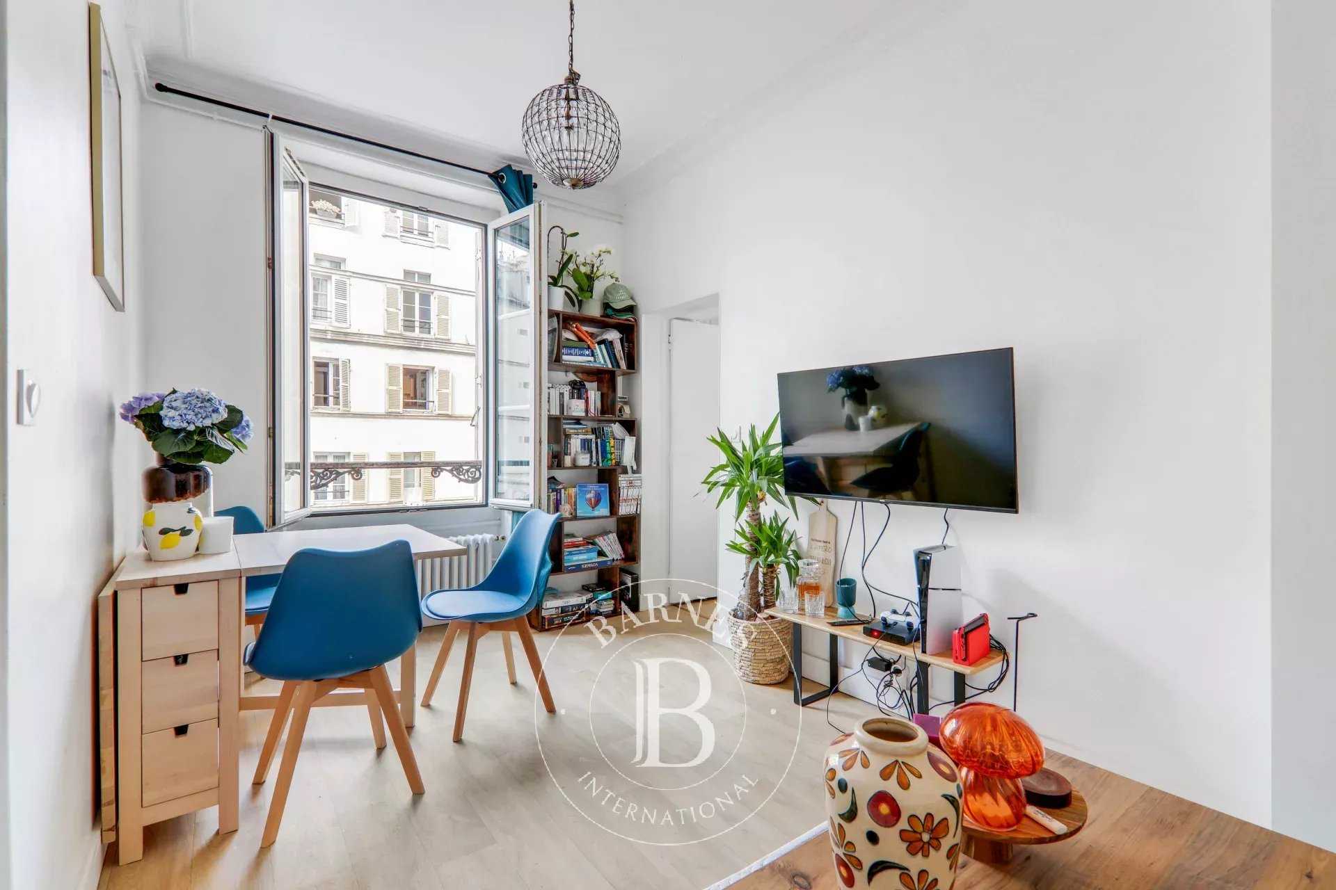 Paris  - Piso 2 Cuartos, 1 Habitacion