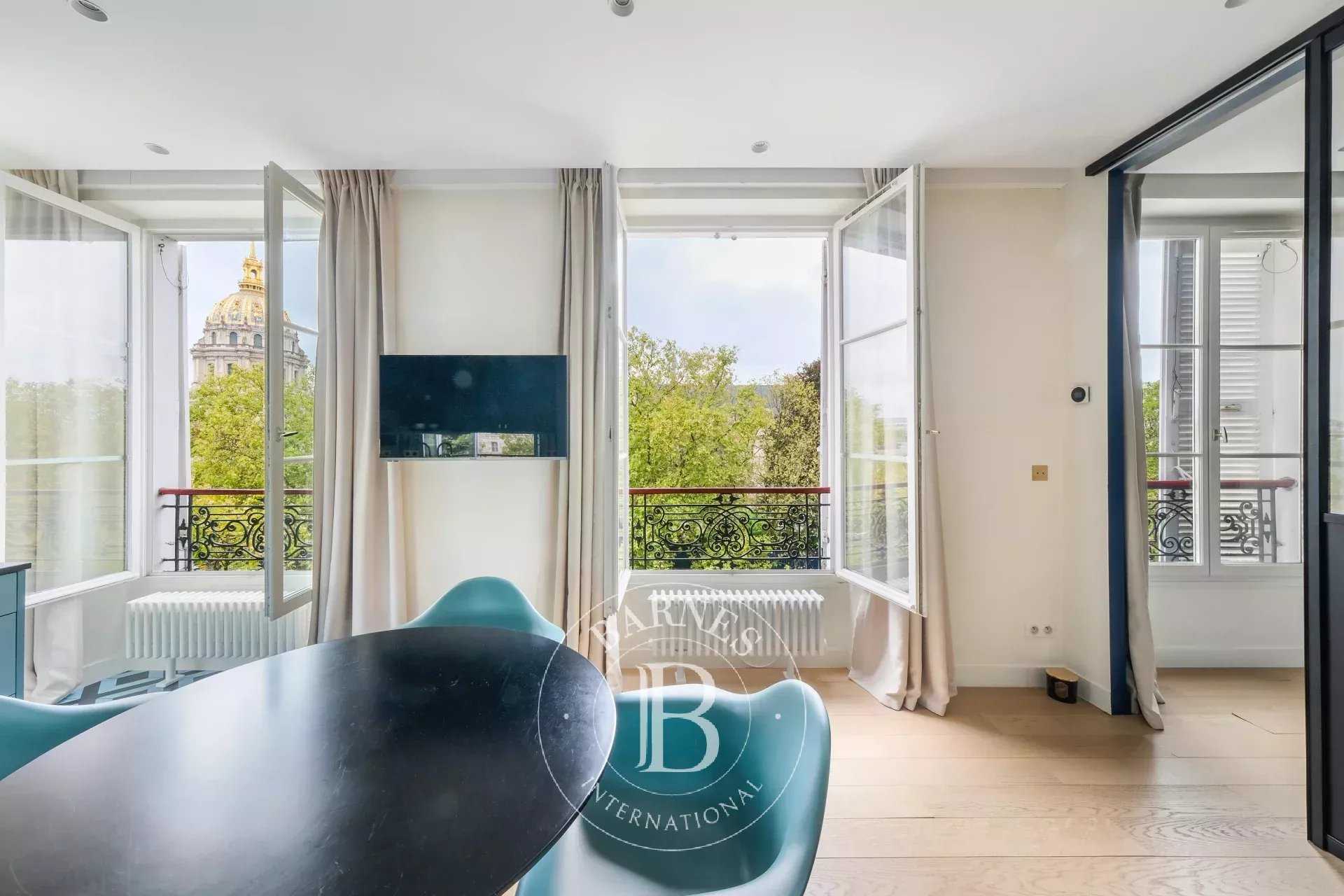 Paris  - Piso 2 Cuartos, 1 Habitacion