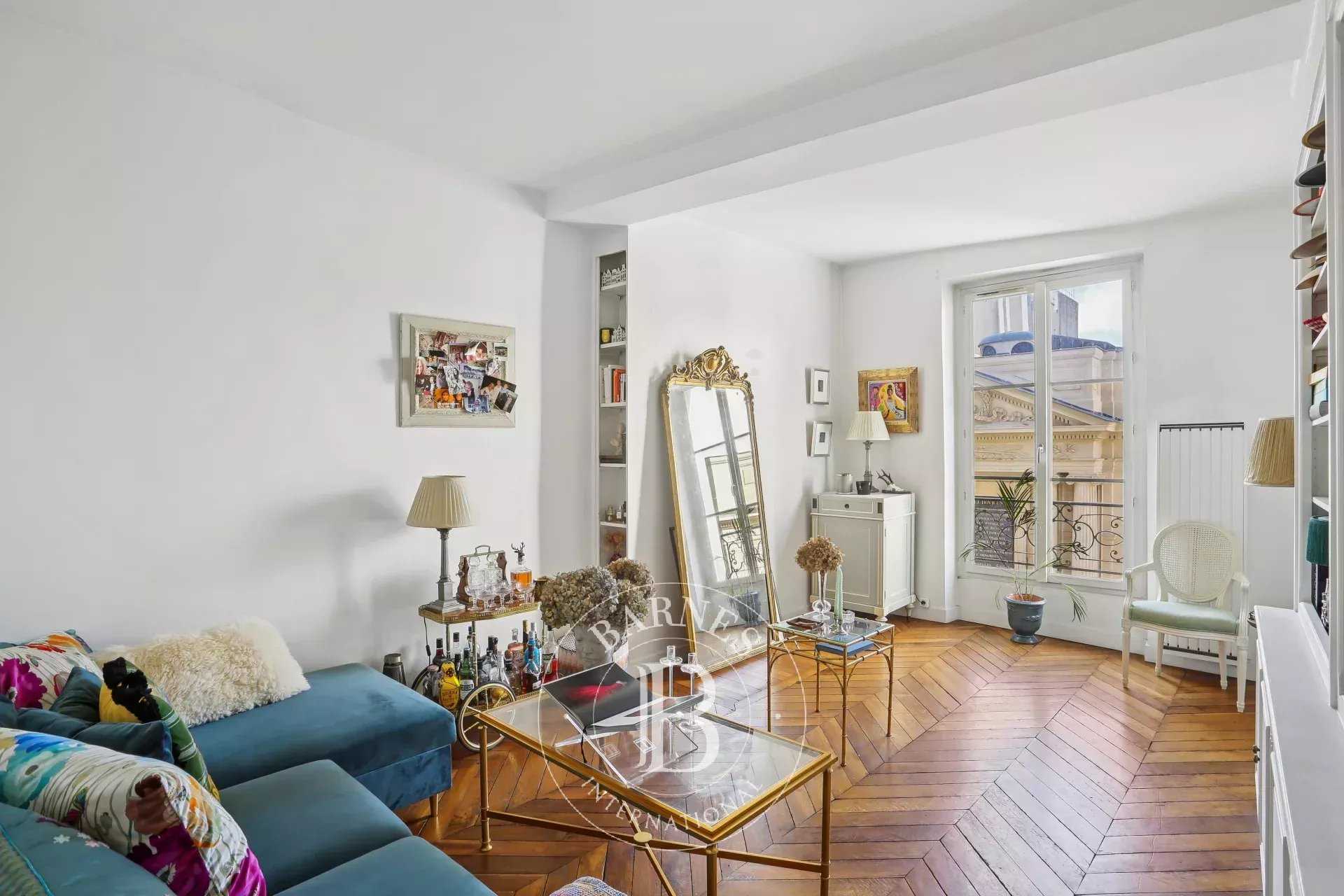 Paris  - Piso 3 Cuartos, 1 Habitacion