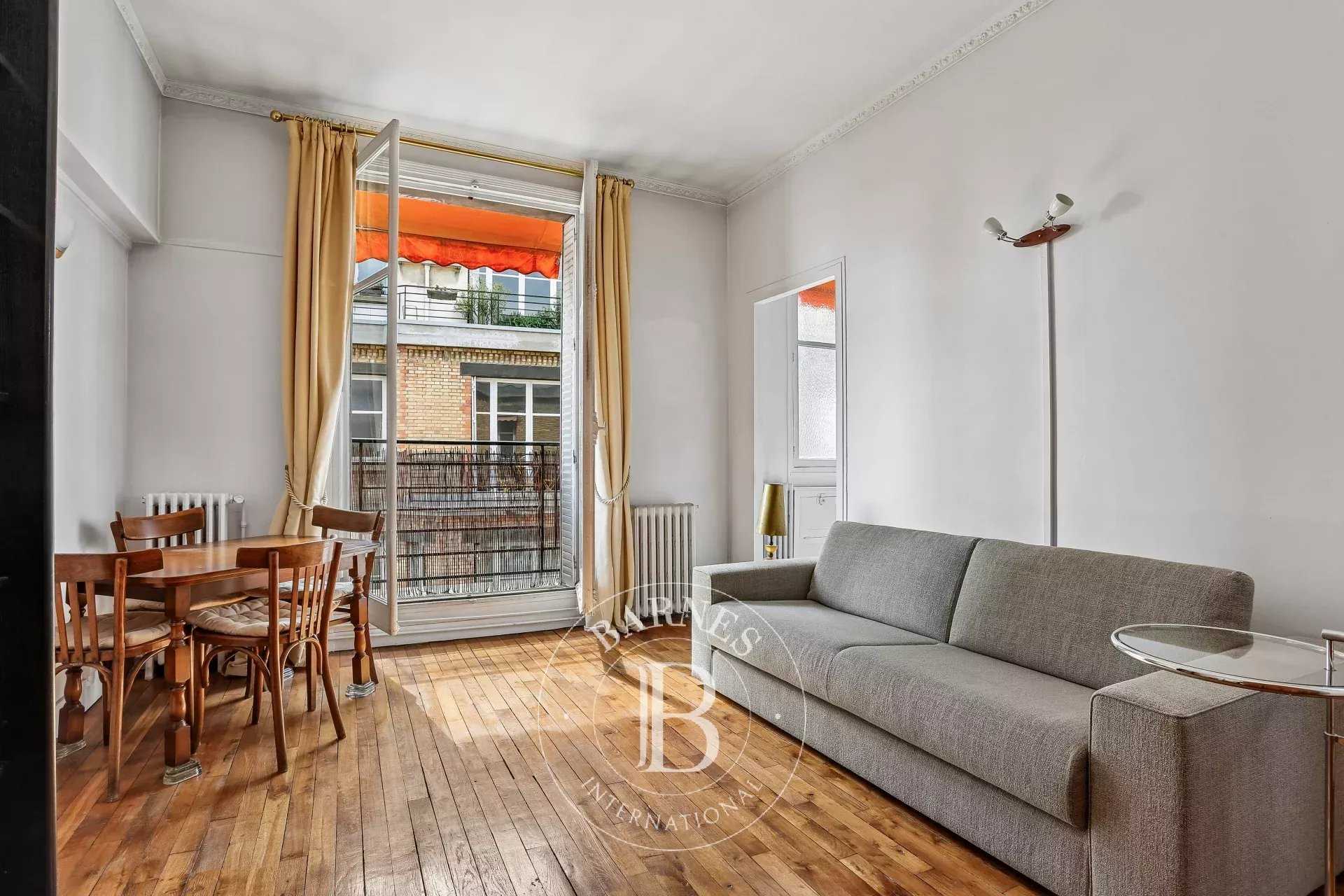 Paris  - Appartement 1 Pi&egrave;ce